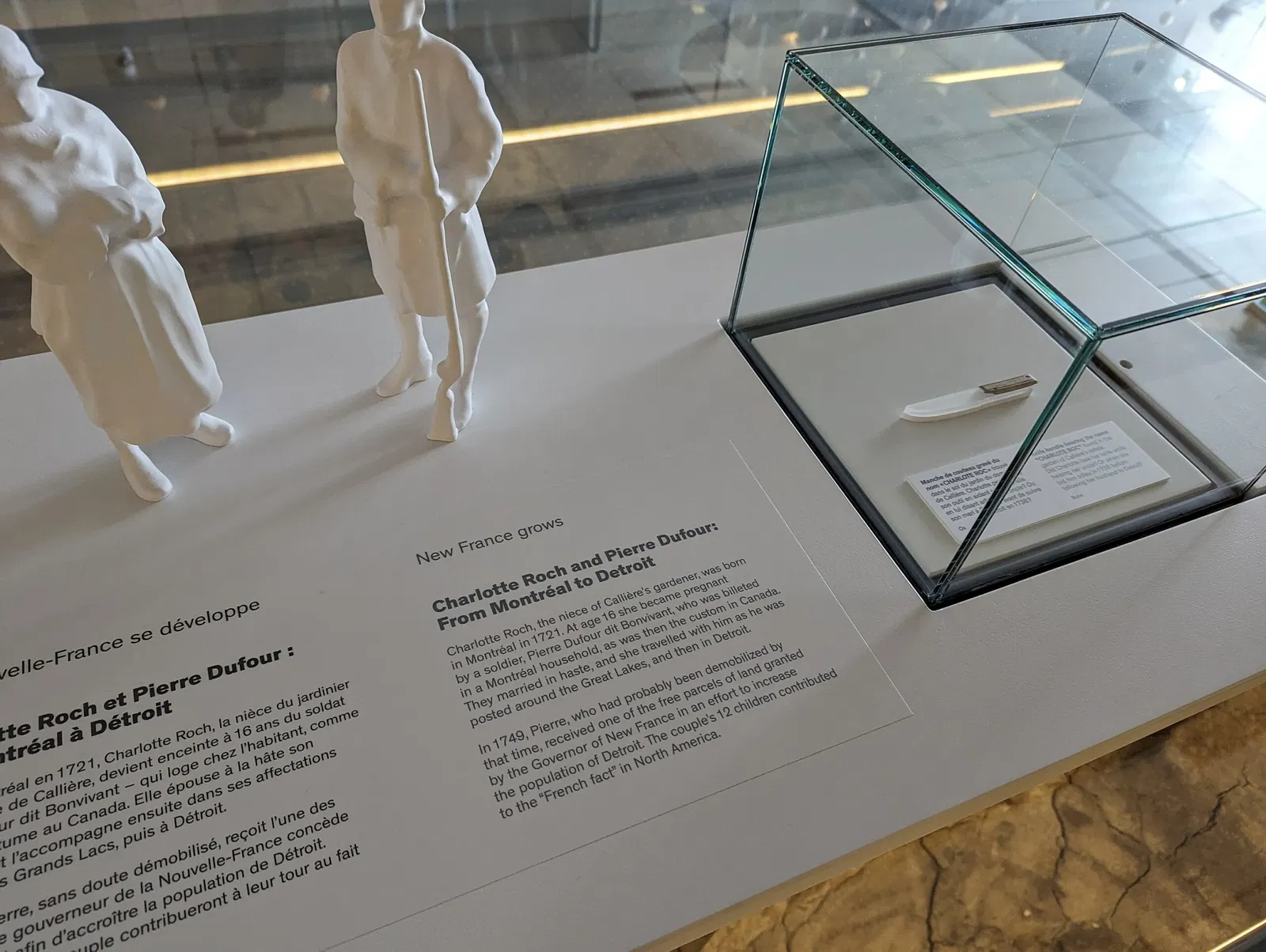 Musée Pointe-à-Callière