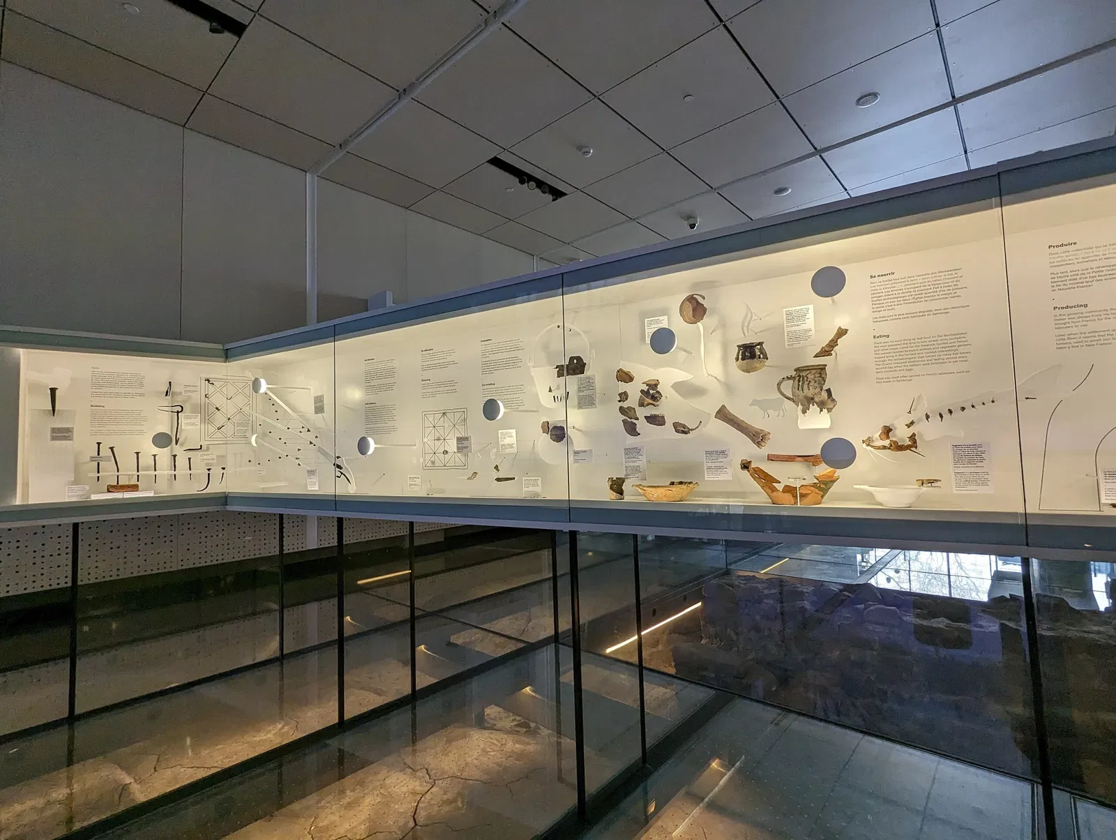 Musée Pointe-à-Callière