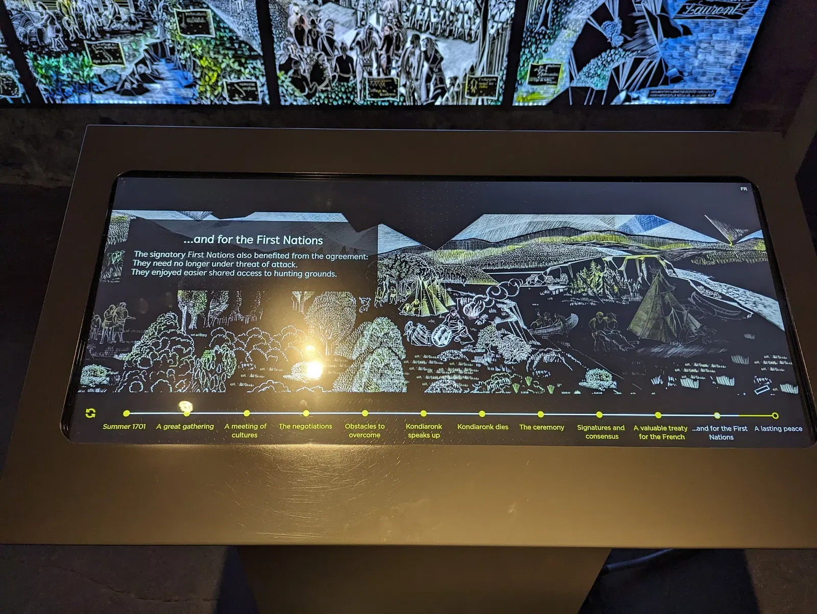 Pointe-à-Callière Museum