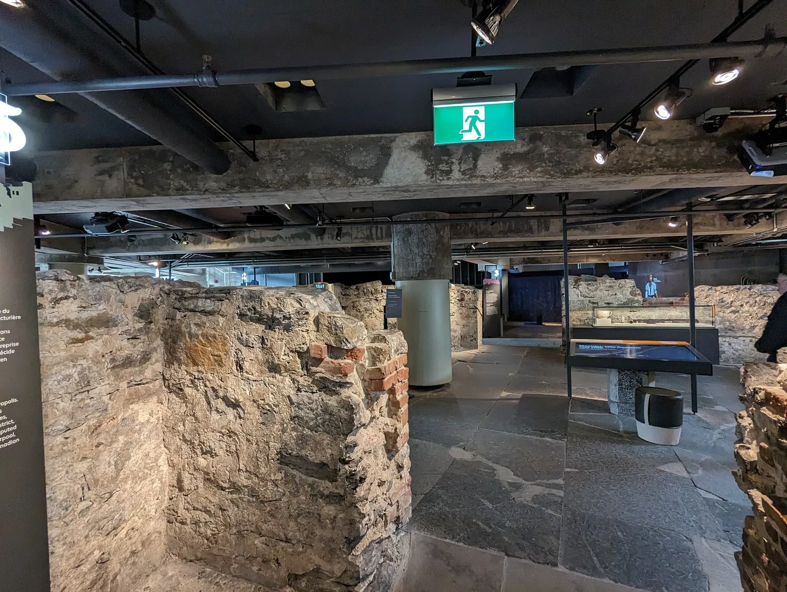 Pointe-à-Callière Museum