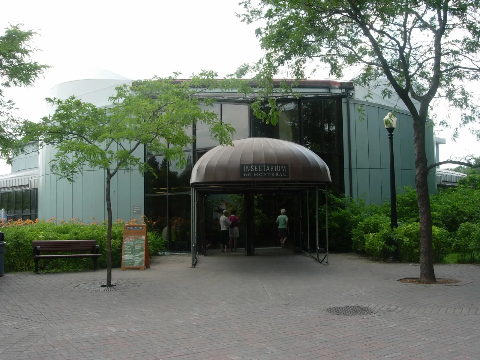 Montreal Insectarium