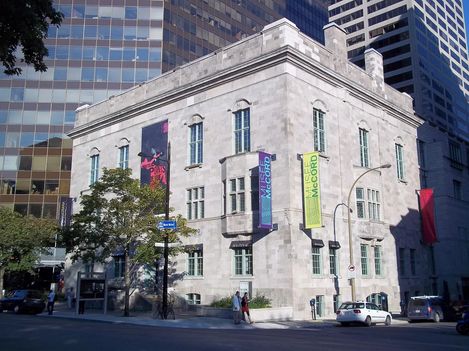 McCord Stewart Museum