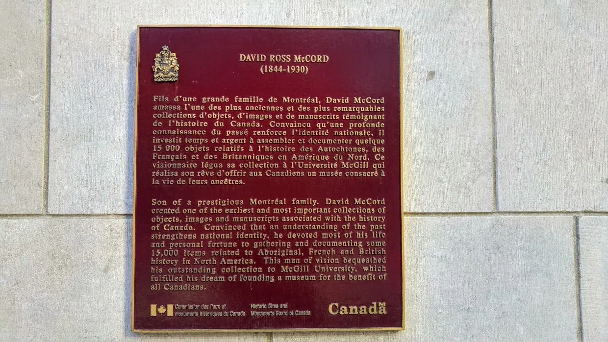 Musée McCord Stewart