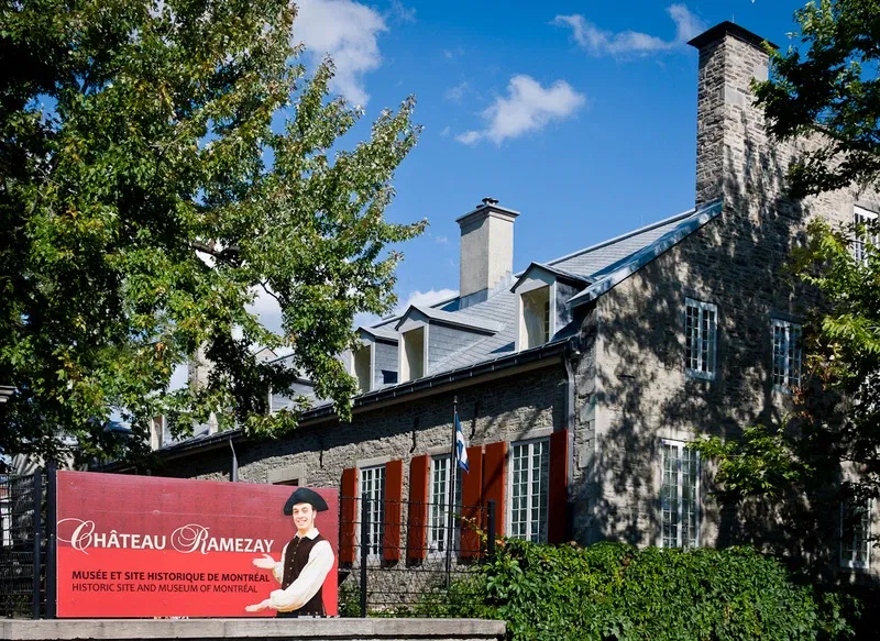 Château Ramezay