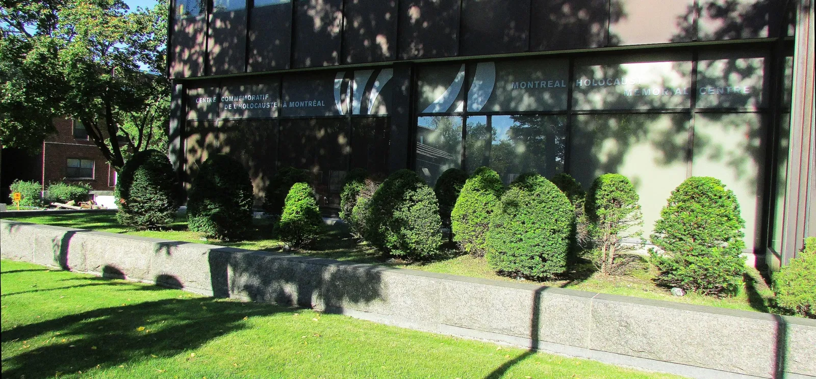 Musée de l'Holocauste Montréal