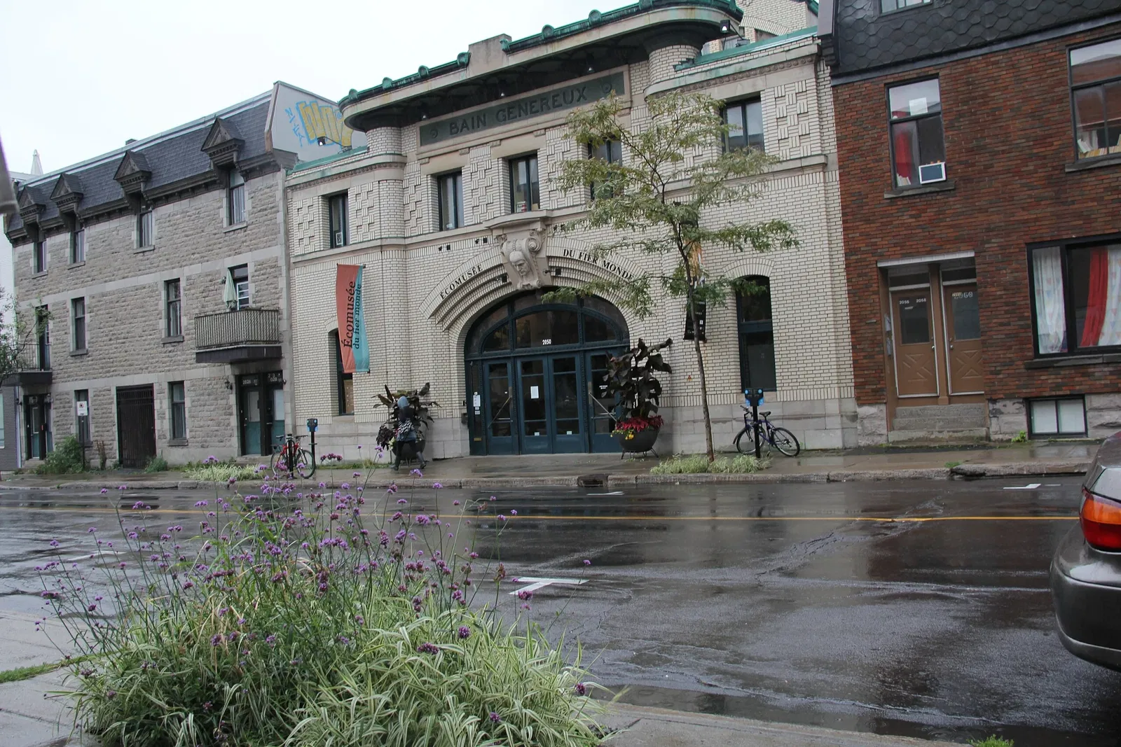 Écomusée du Fier Monde