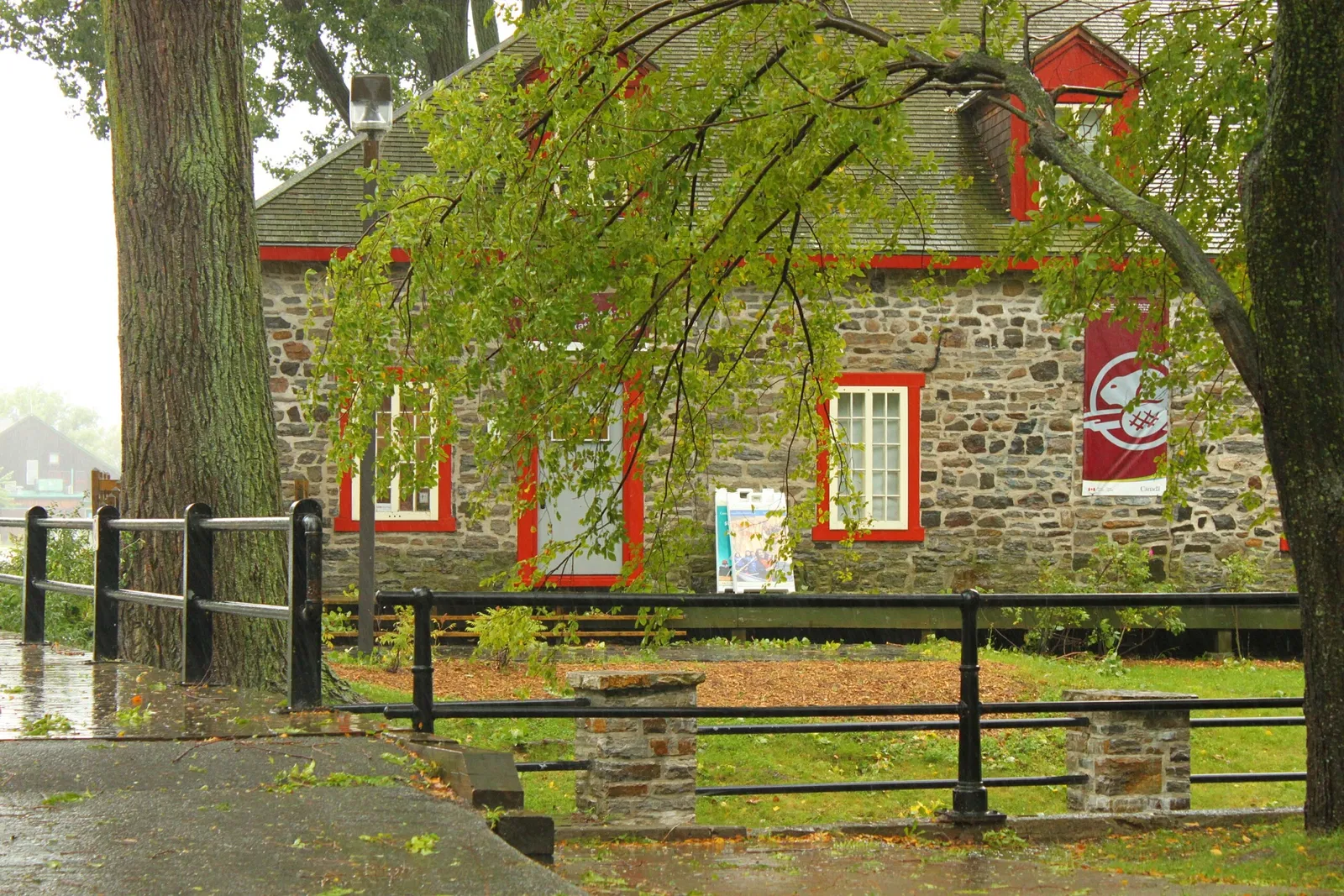 The Fur Trade at Lachine National Historic Site