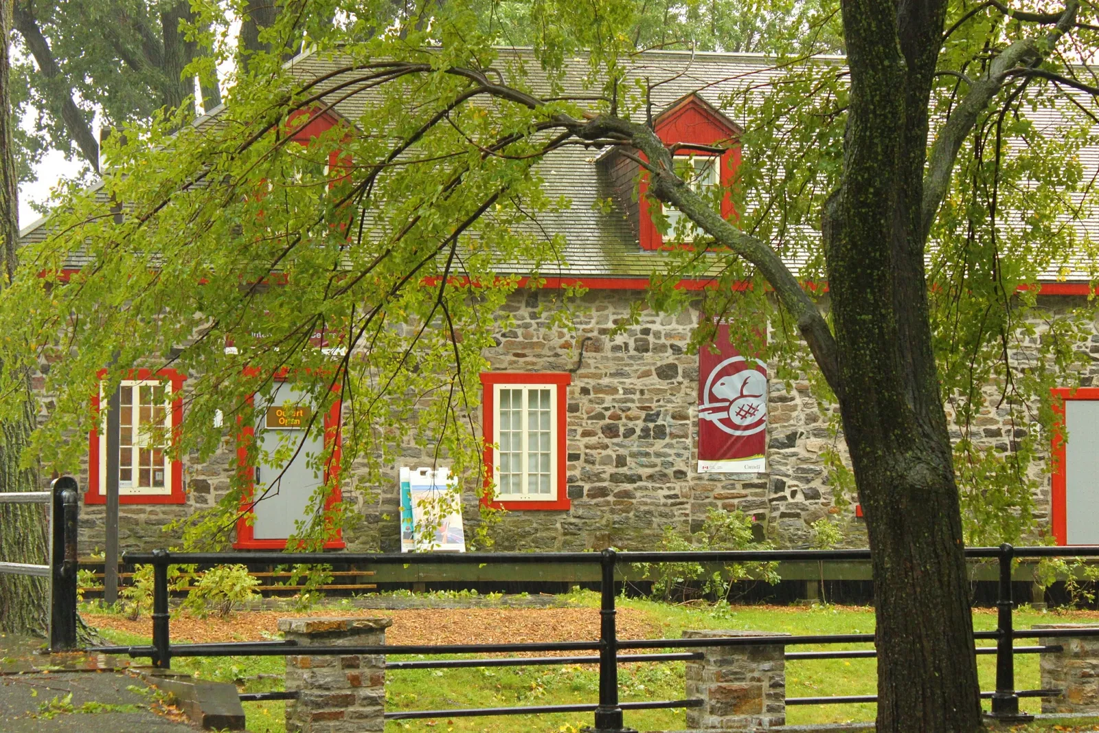 The Fur Trade at Lachine National Historic Site