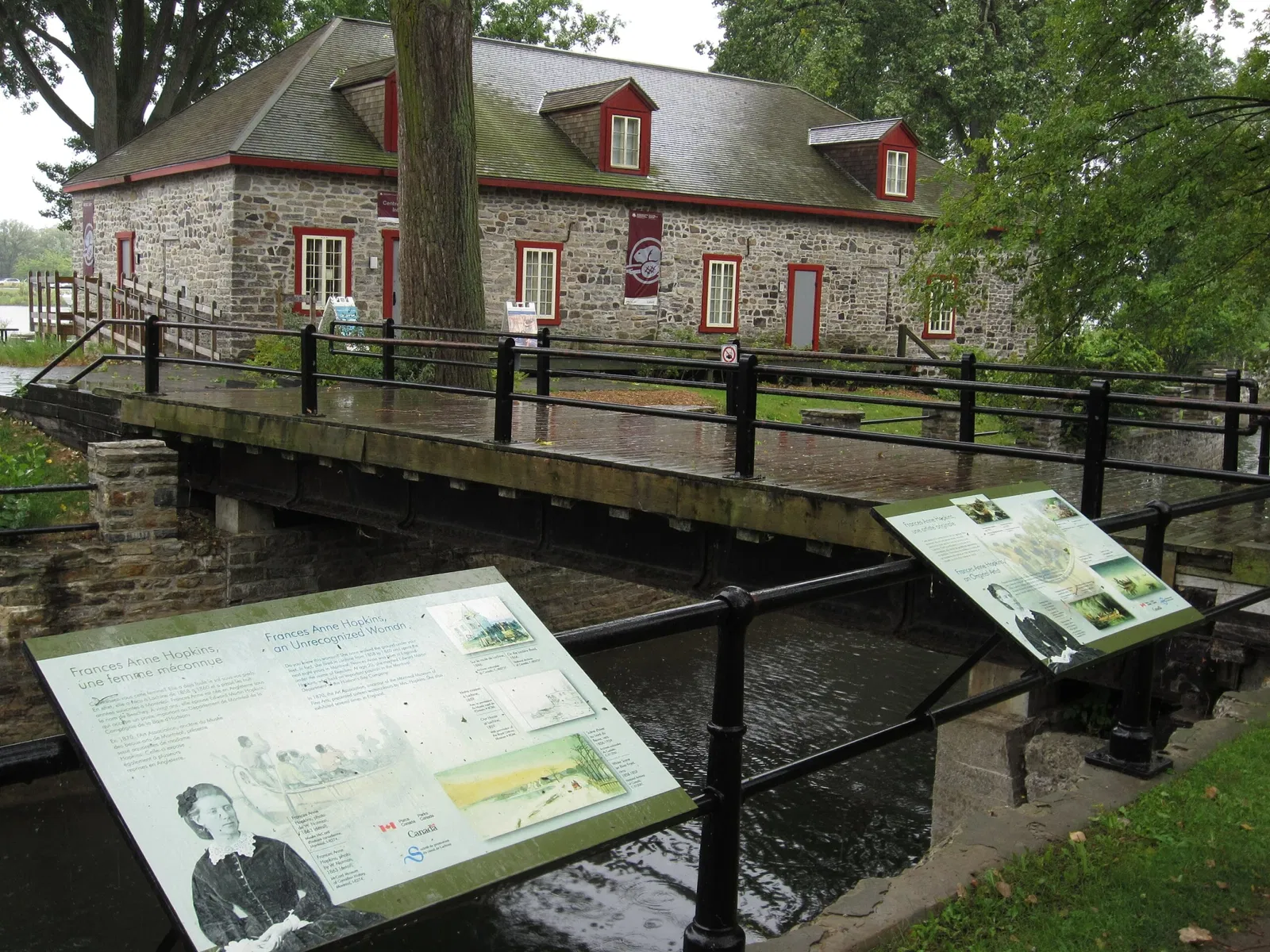 The Fur Trade at Lachine National Historic Site