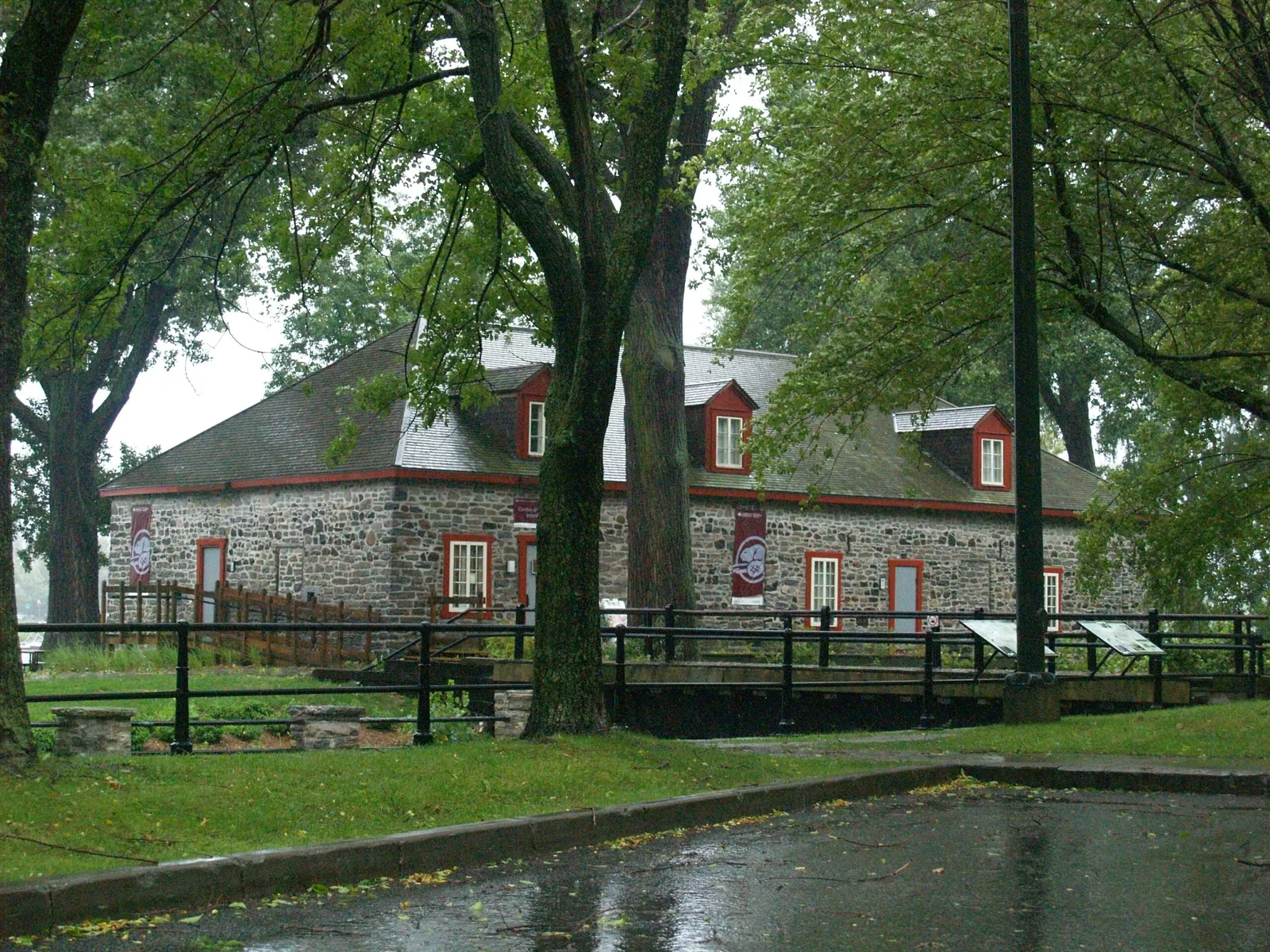 Lieu historique national du Commerce-de-la-Fourrure-à-Lachine