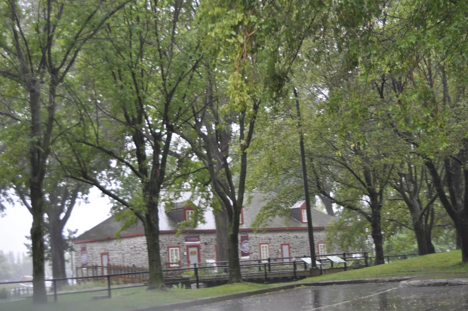 Lieu historique national du Commerce-de-la-Fourrure-à-Lachine