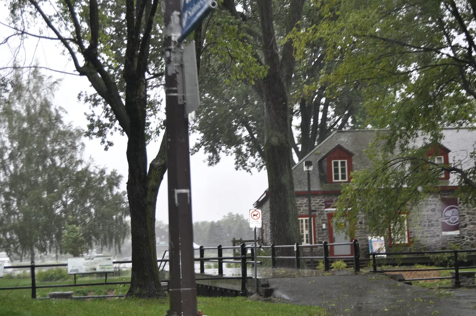 Lieu historique national du Commerce-de-la-Fourrure-à-Lachine