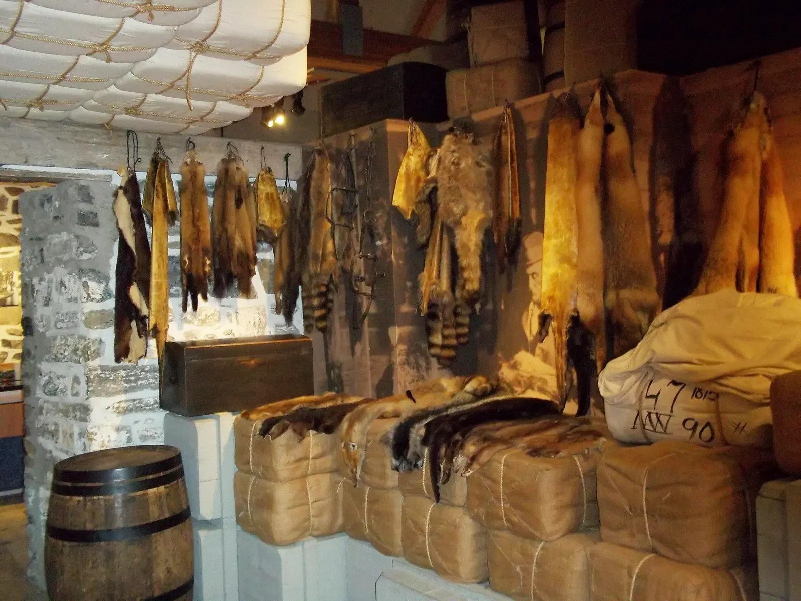 The Fur Trade at Lachine National Historic Site