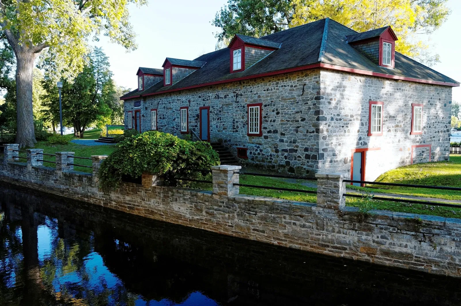 Lieu historique national du Commerce-de-la-Fourrure-à-Lachine