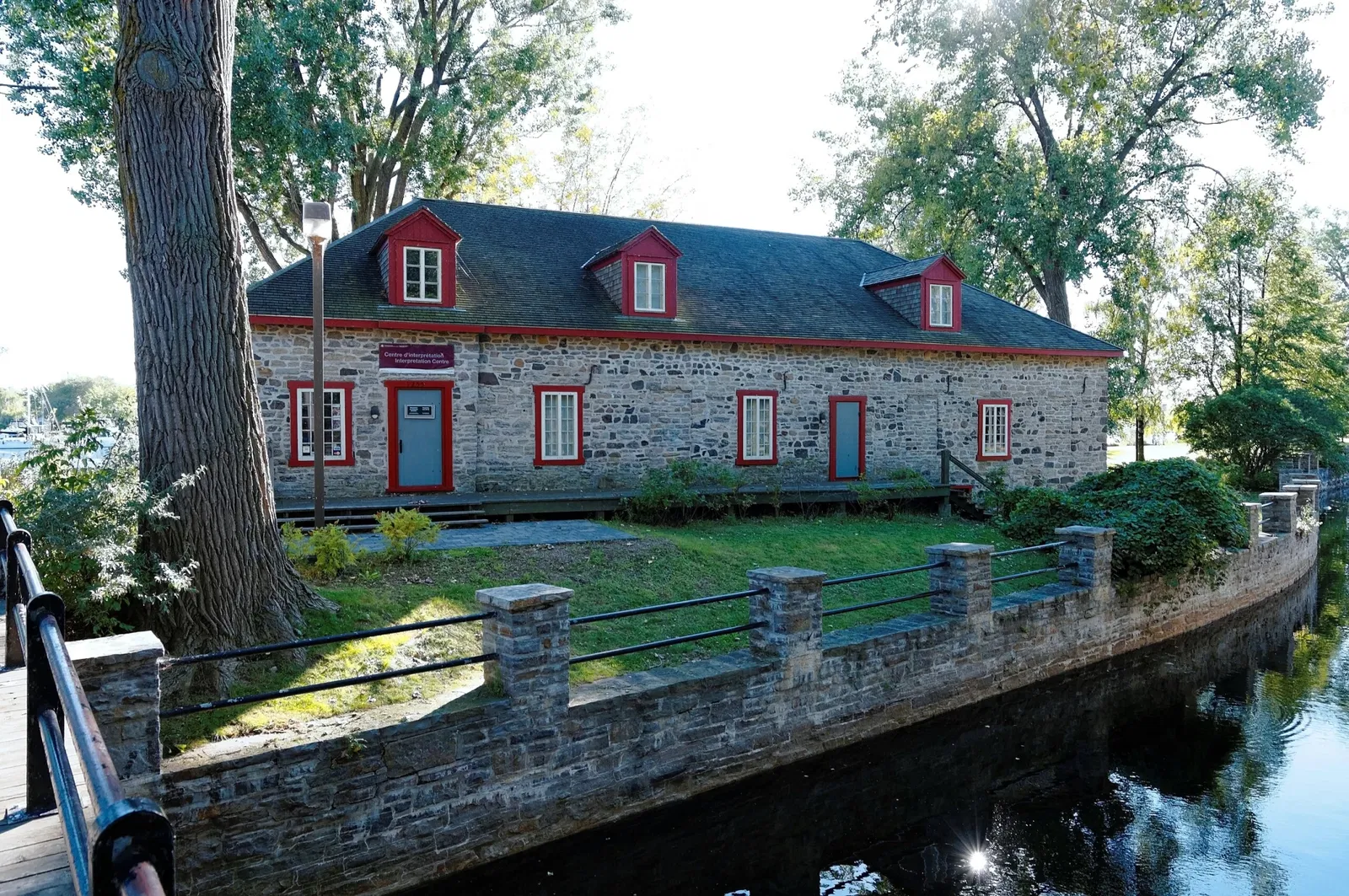 The Fur Trade at Lachine National Historic Site
