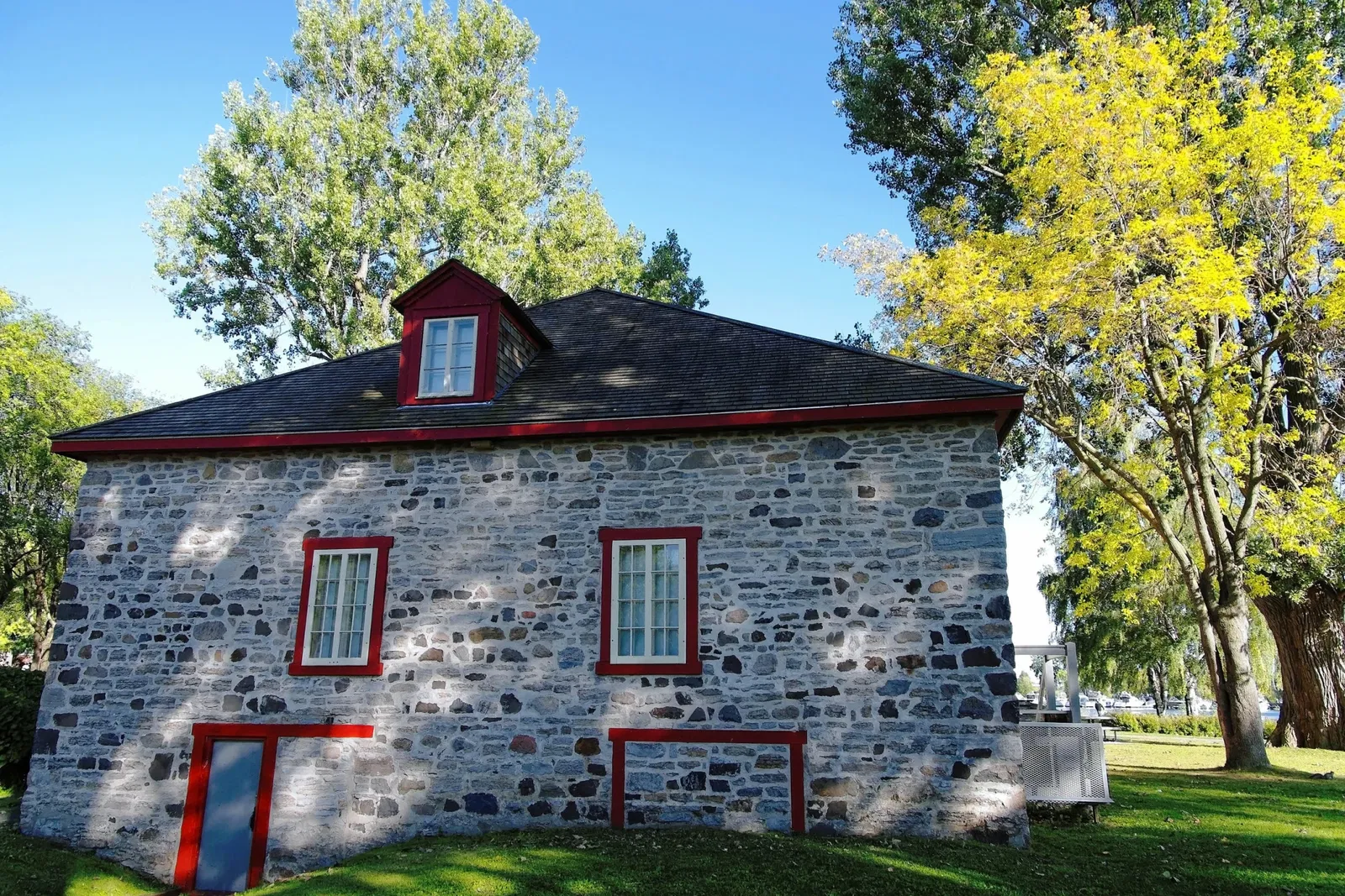 Lieu historique national du Commerce-de-la-Fourrure-à-Lachine