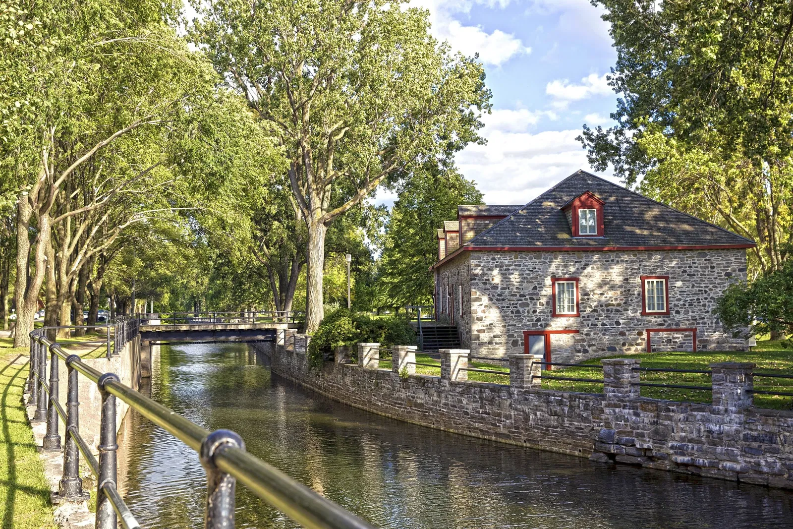 Lieu historique national du Commerce-de-la-Fourrure-à-Lachine