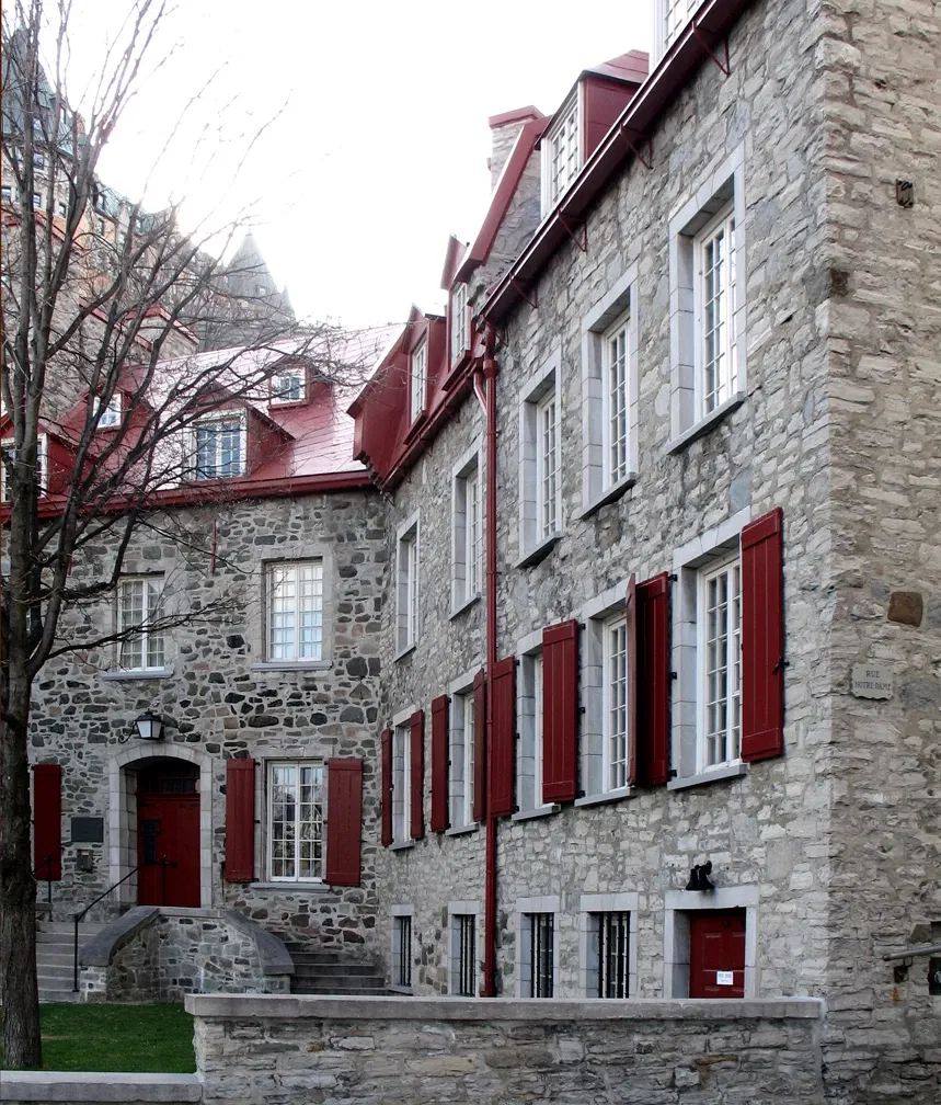 Maison historique Chevalier