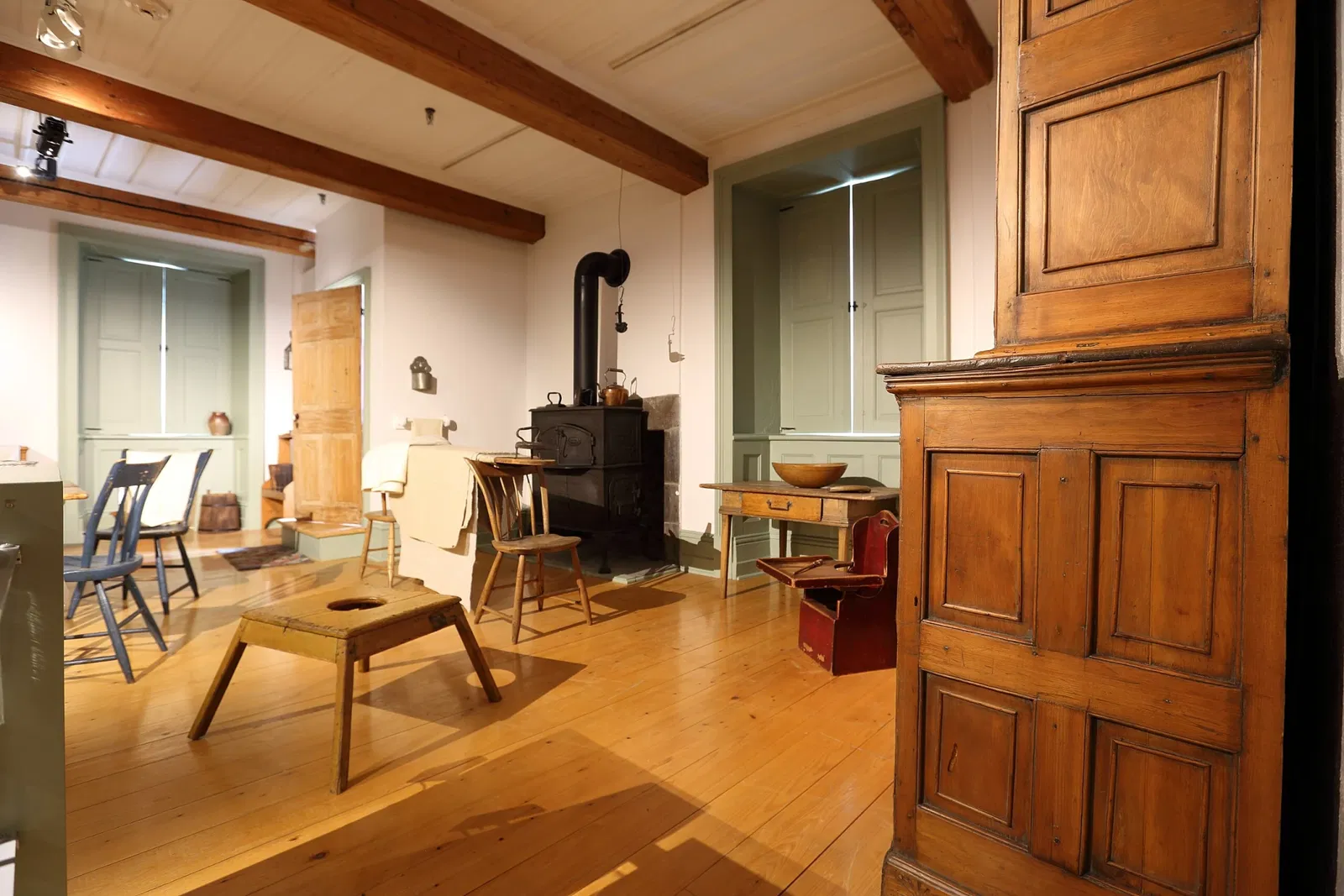 Maison historique Chevalier