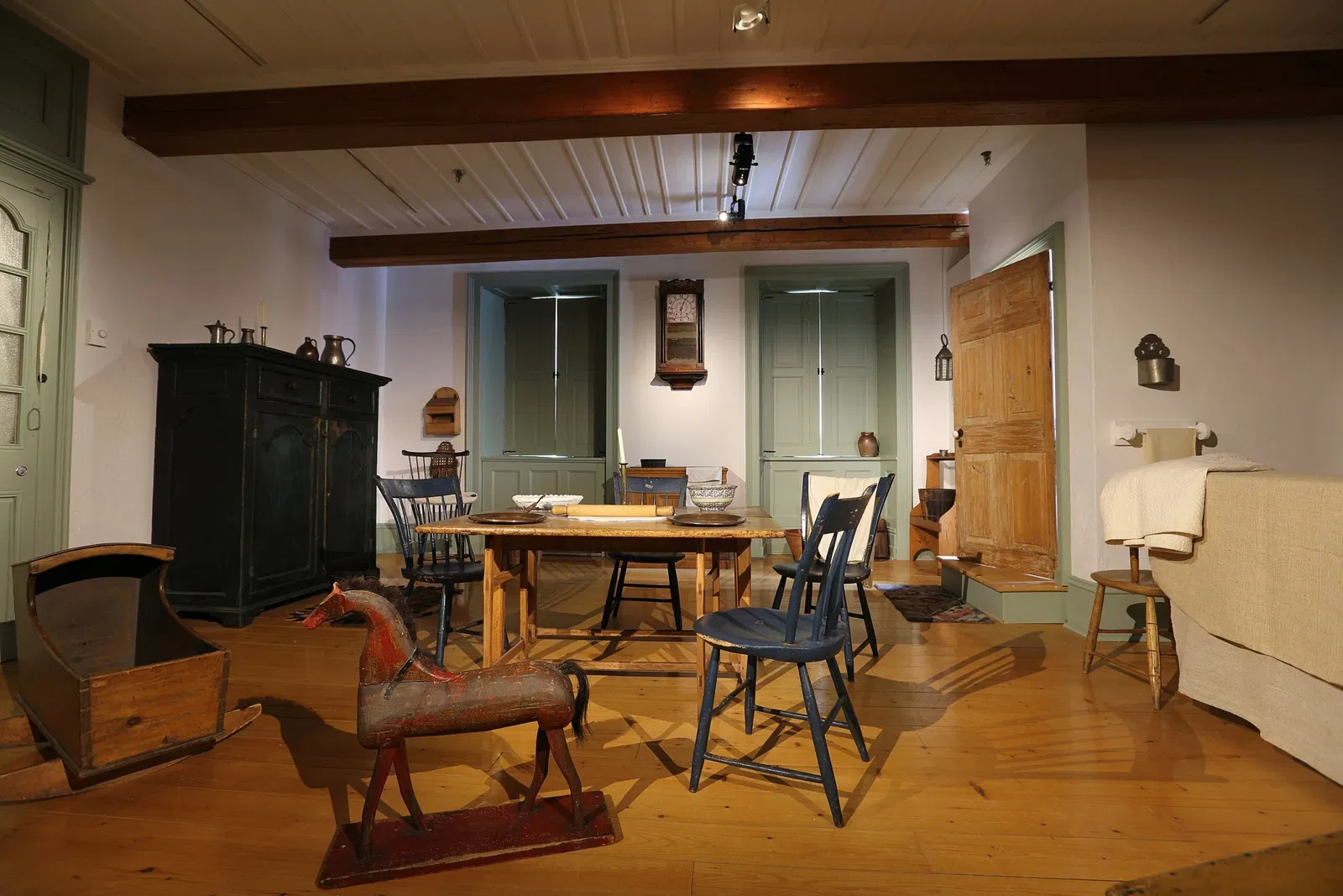 Maison historique Chevalier