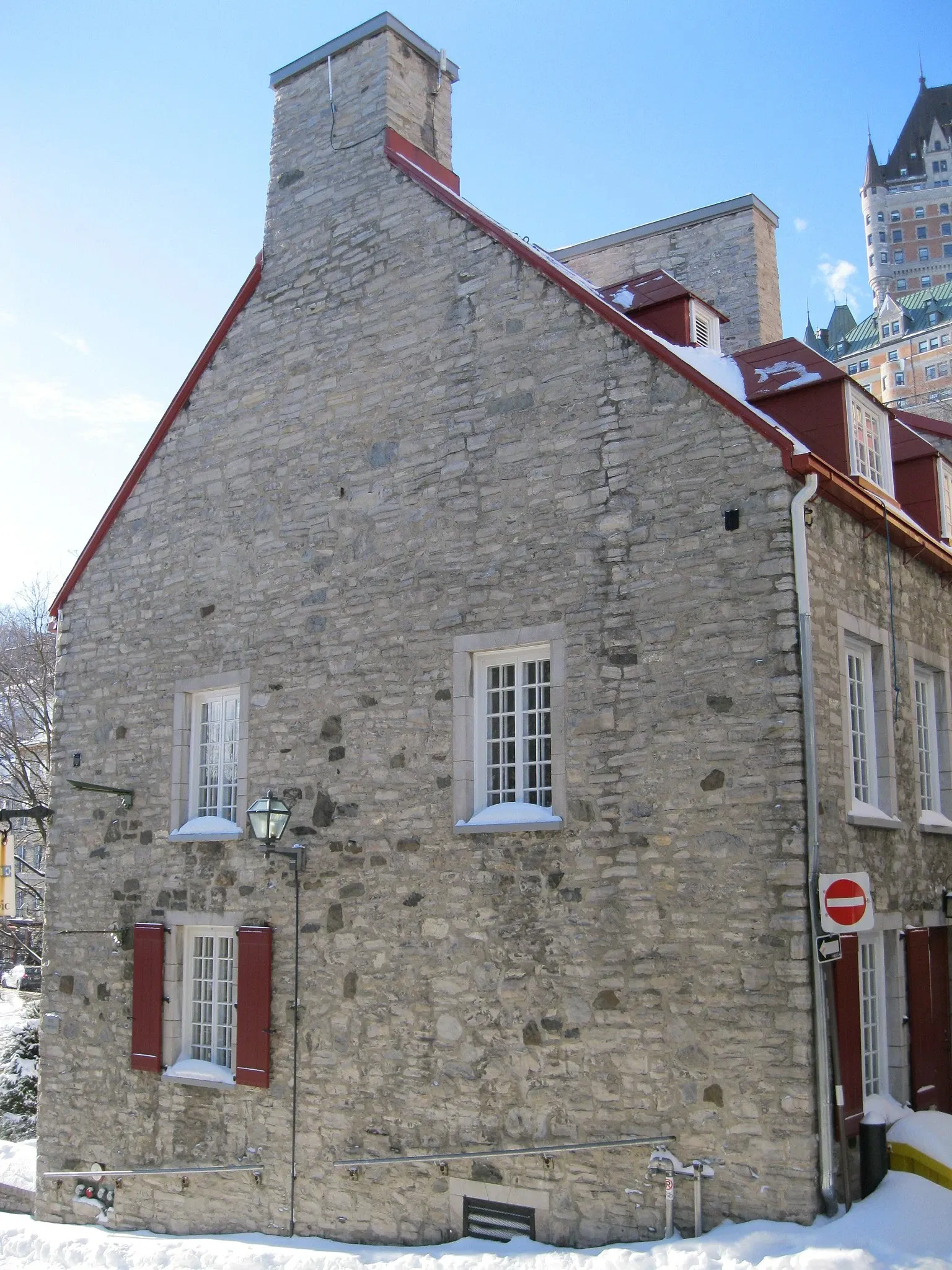 Maison historique Chevalier