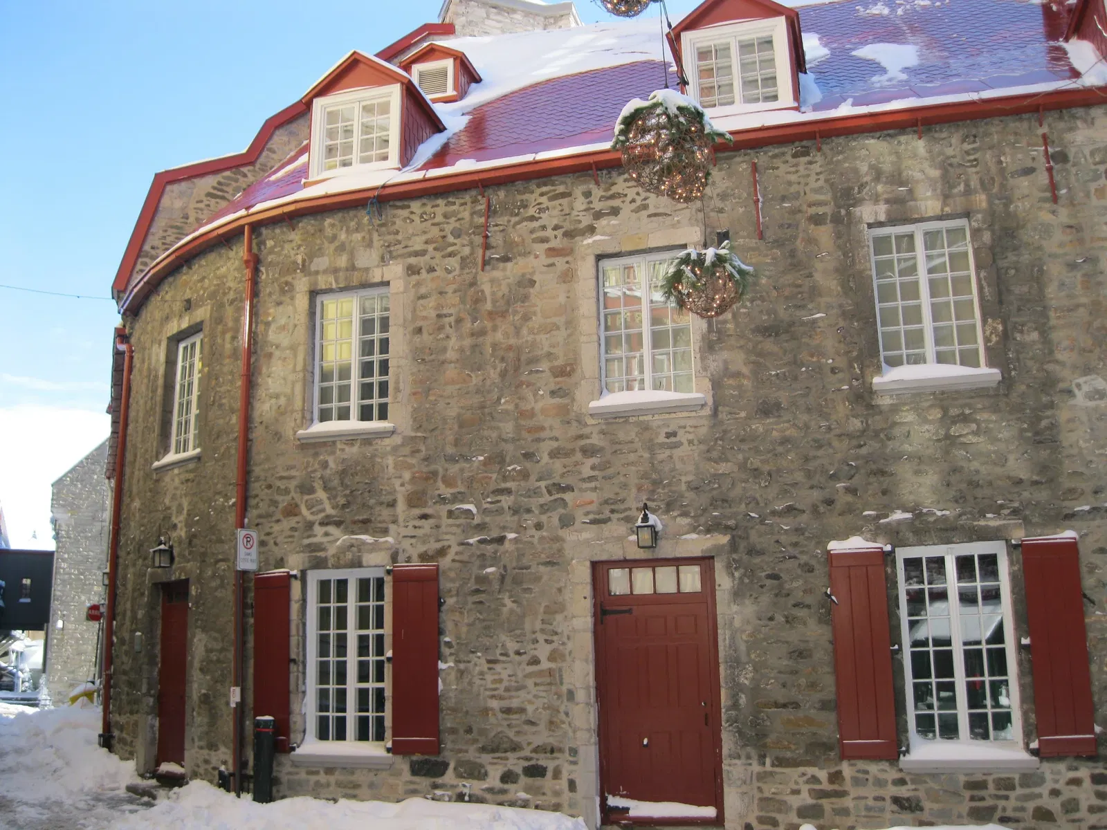 Maison historique Chevalier