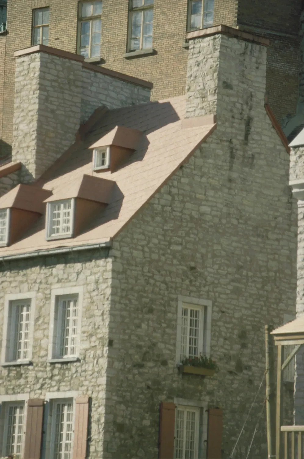 Maison historique Chevalier