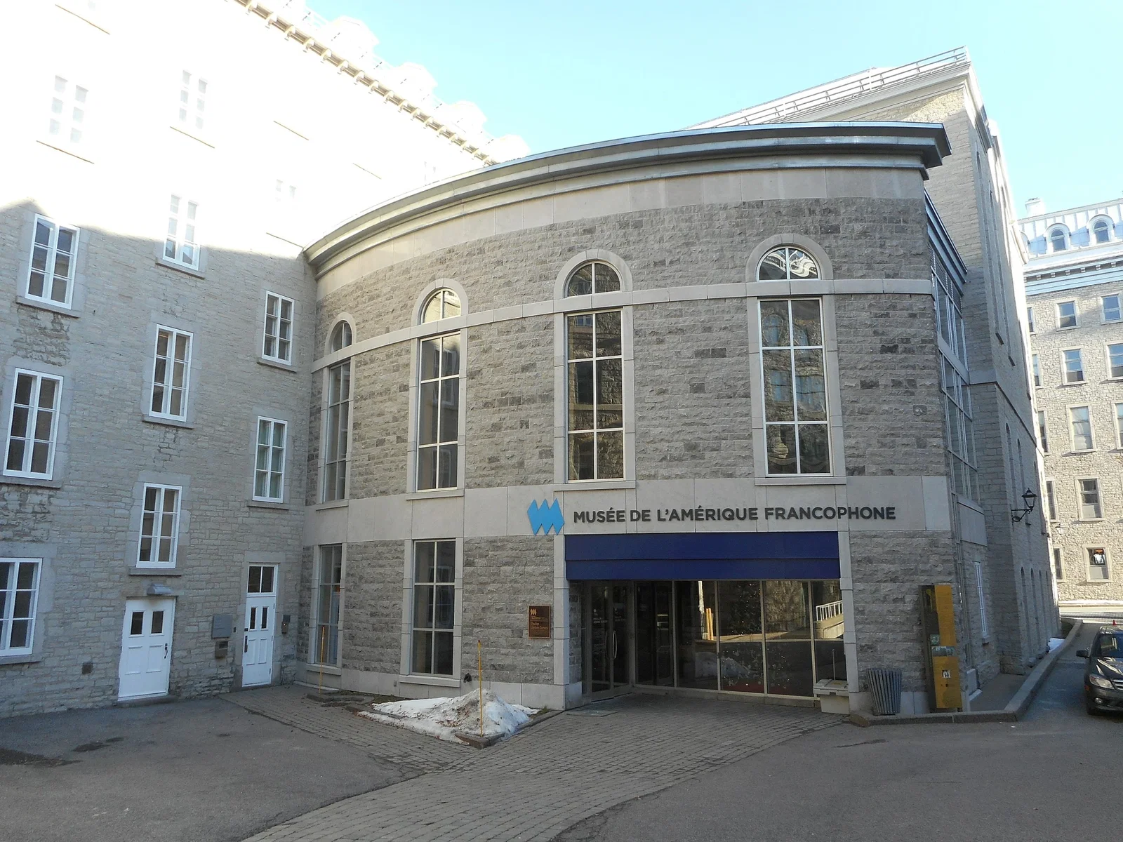 Museo de la América Francesa