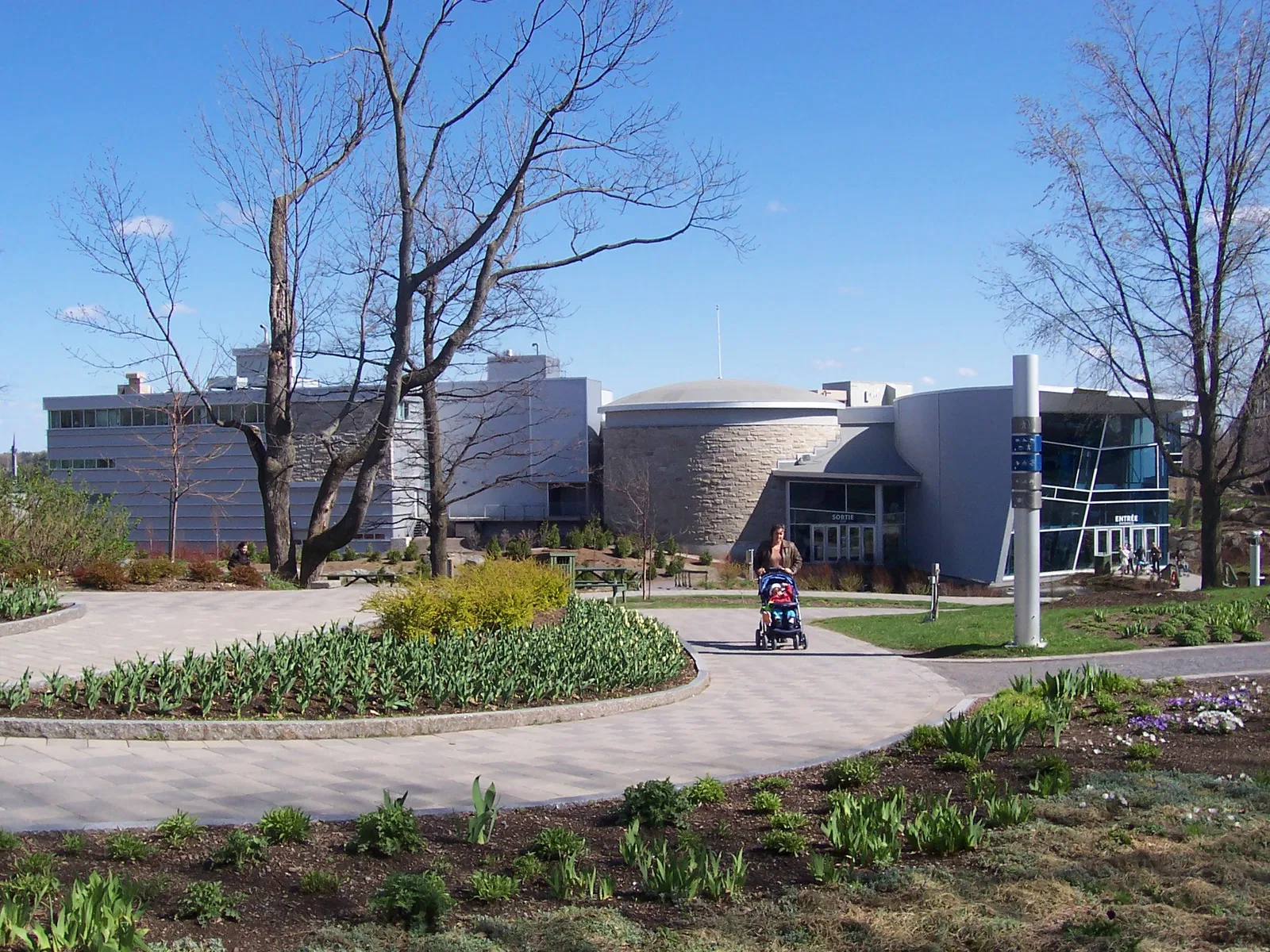 Aquarium of Quebec