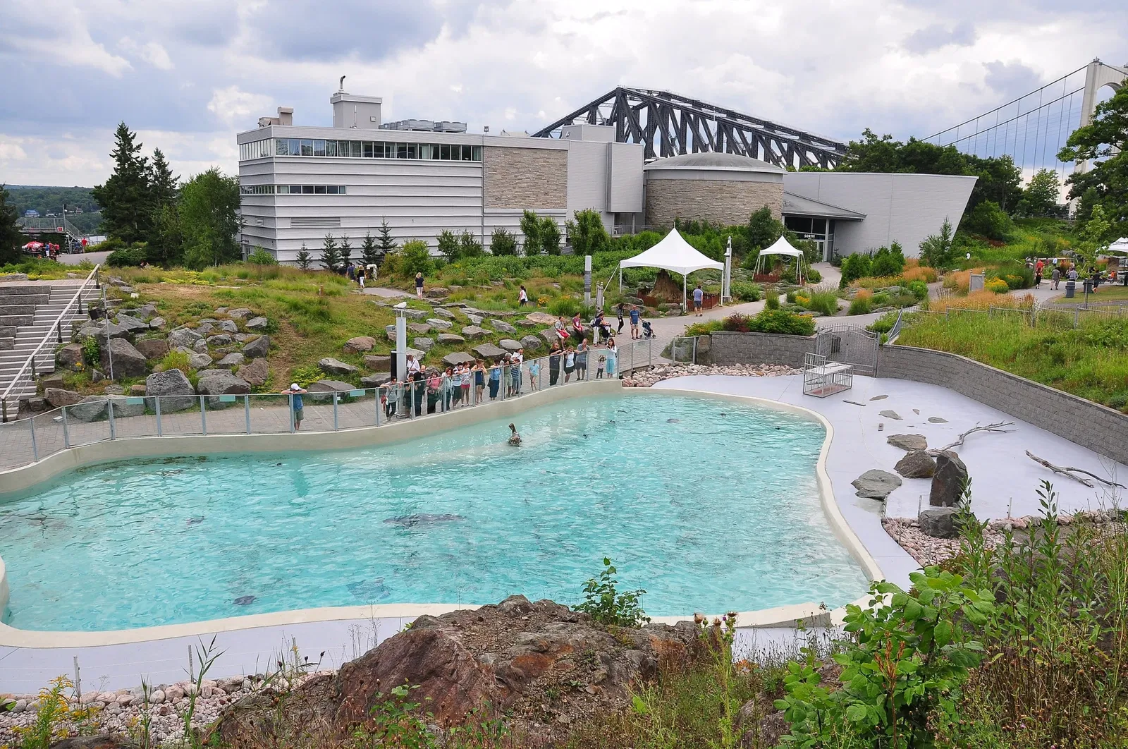 Aquarium of Quebec