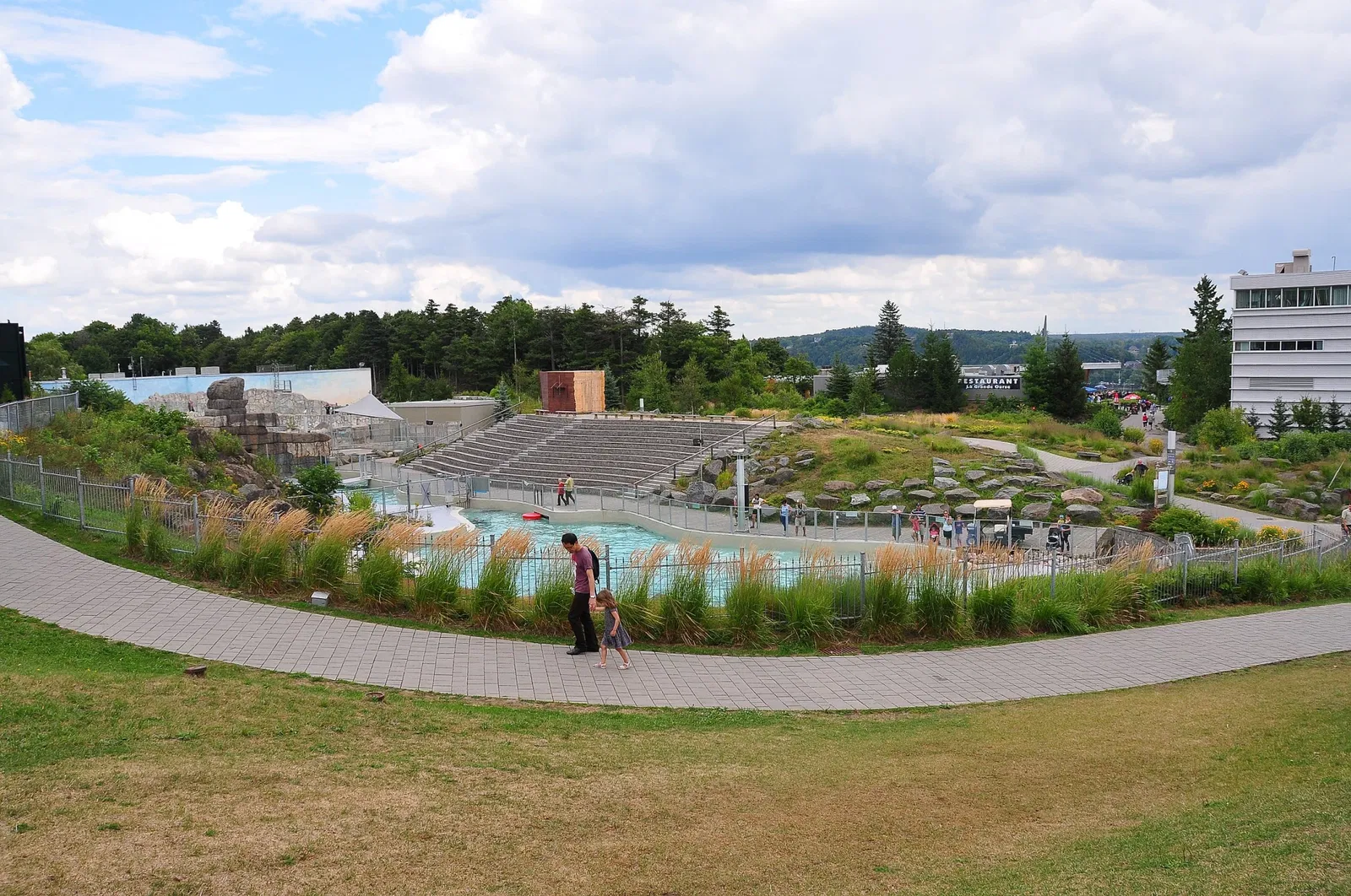 Aquarium of Quebec