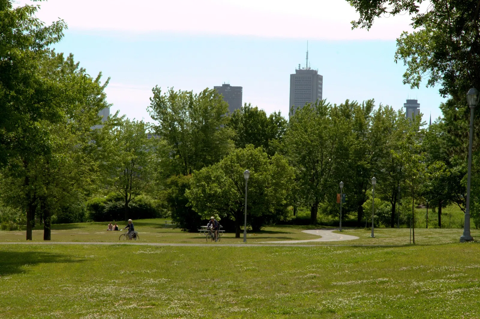 Cartier-Brébeuf National Historic Site