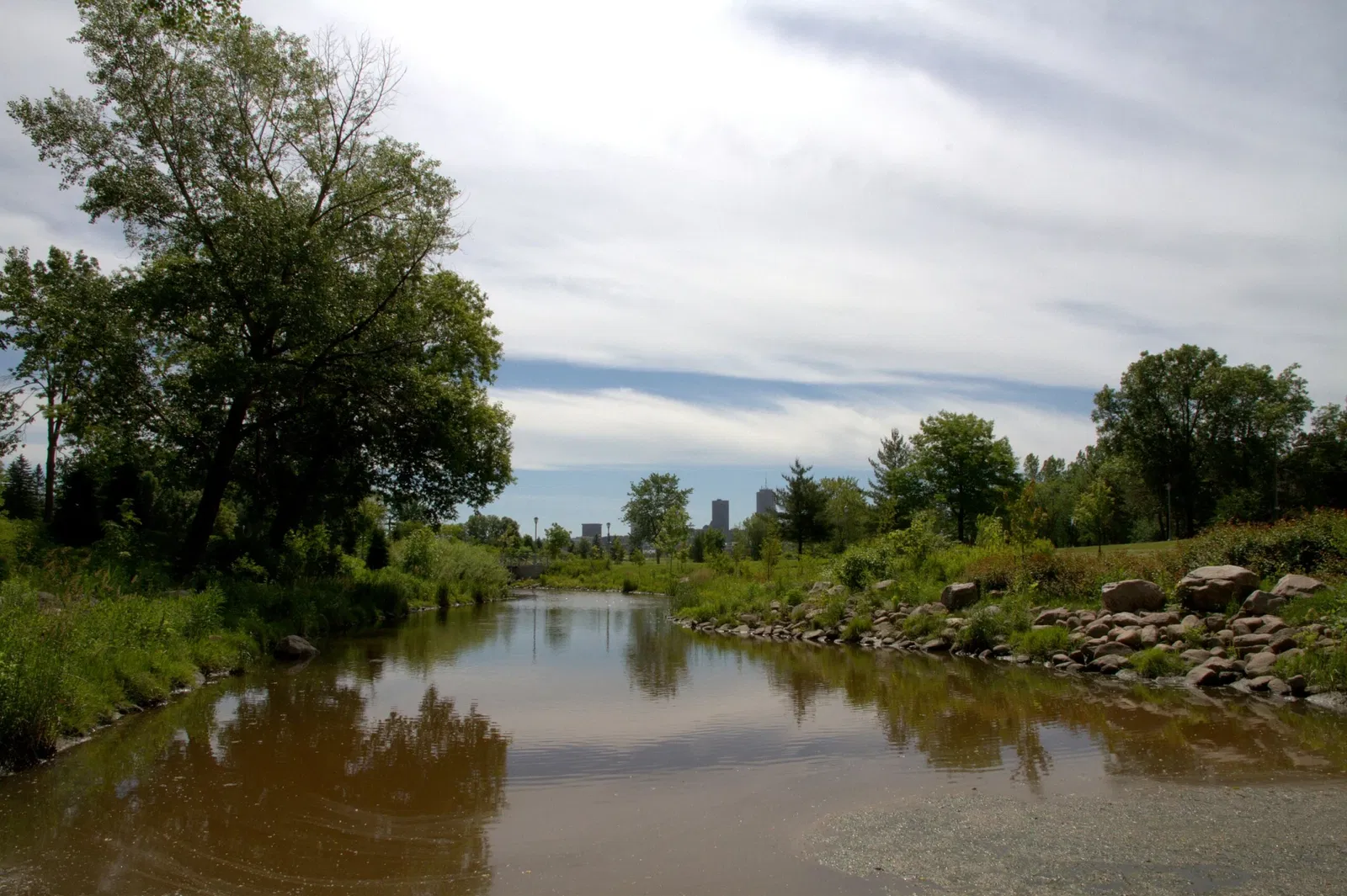 Cartier-Brébeuf National Historic Site