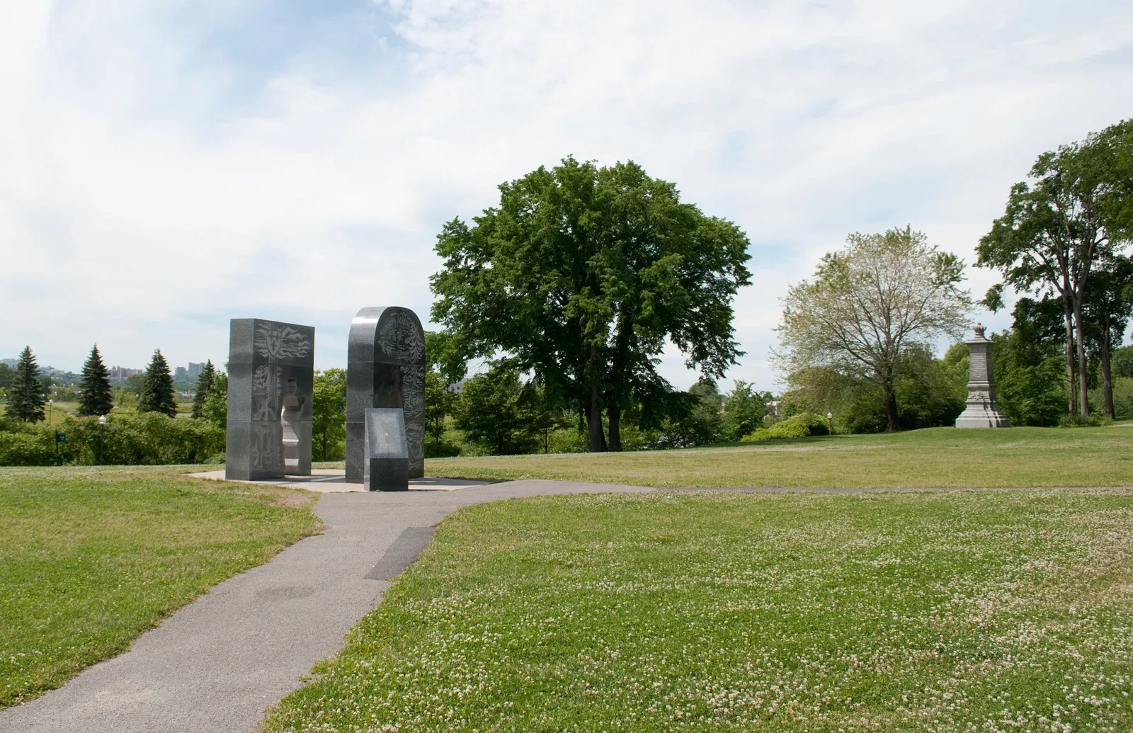 Cartier-Brébeuf National Historic Site
