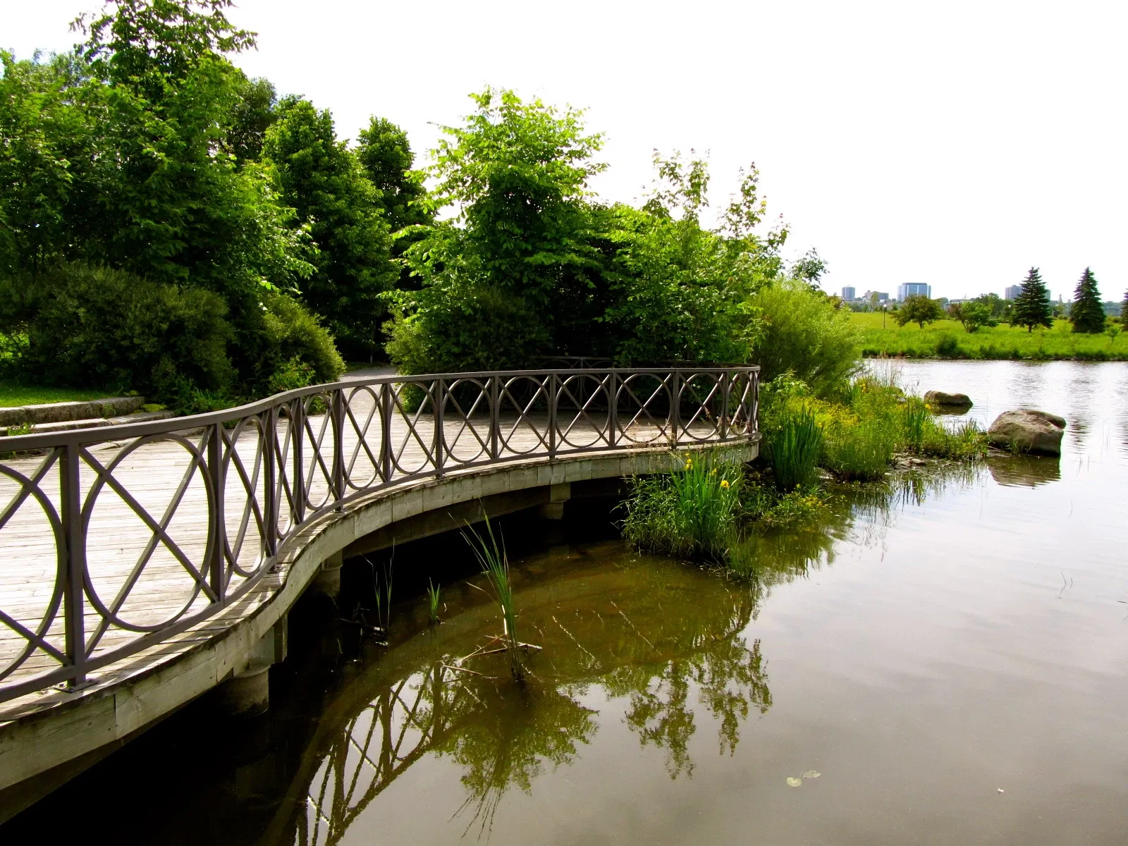 Cartier-Brébeuf National Historic Site