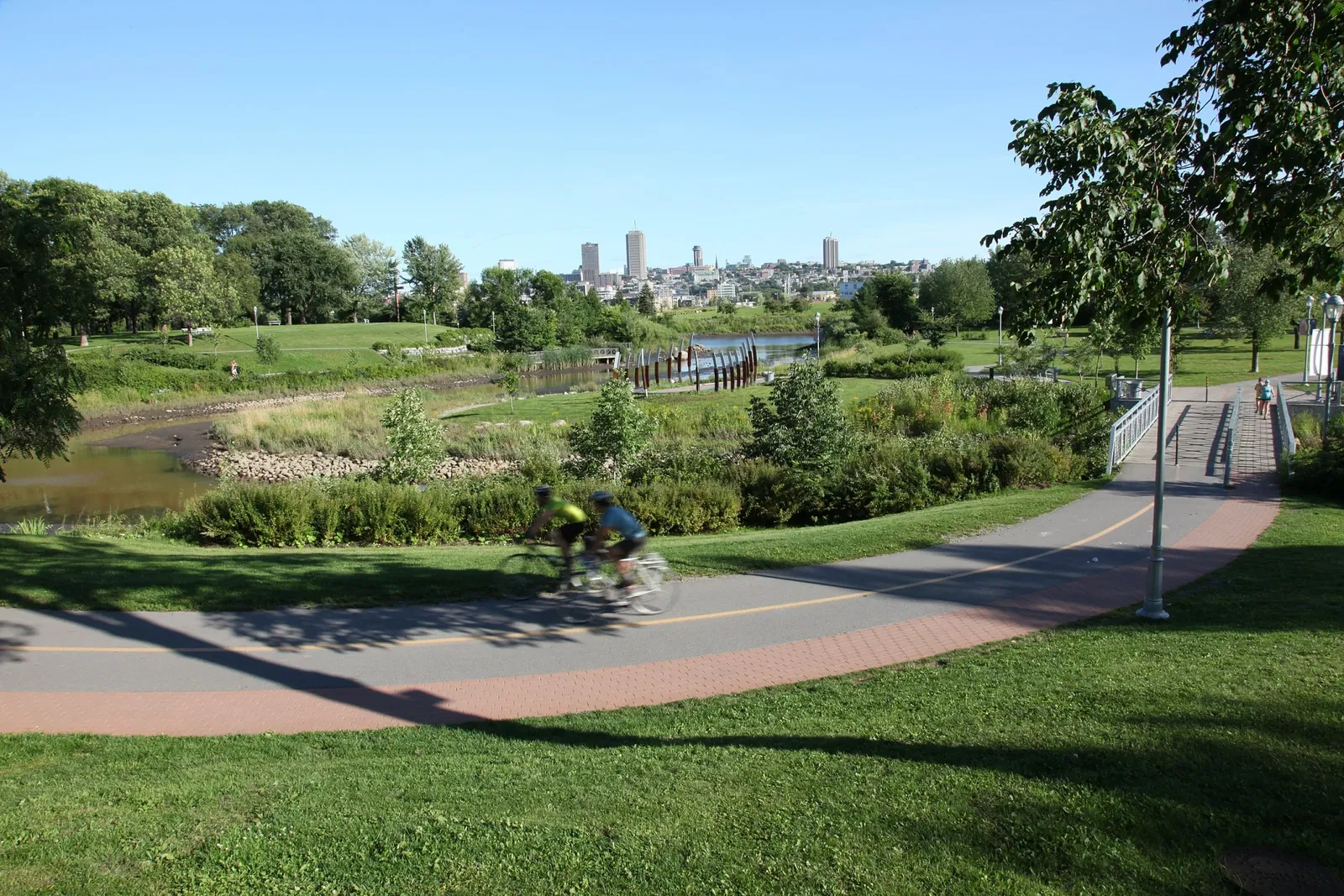 Cartier-Brébeuf National Historic Site
