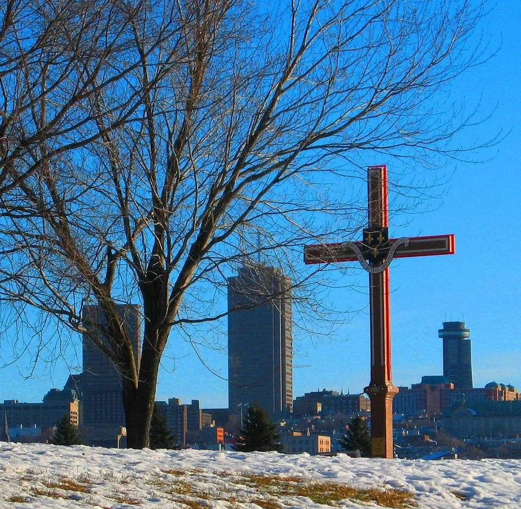 Cartier-Brébeuf National Historic Site