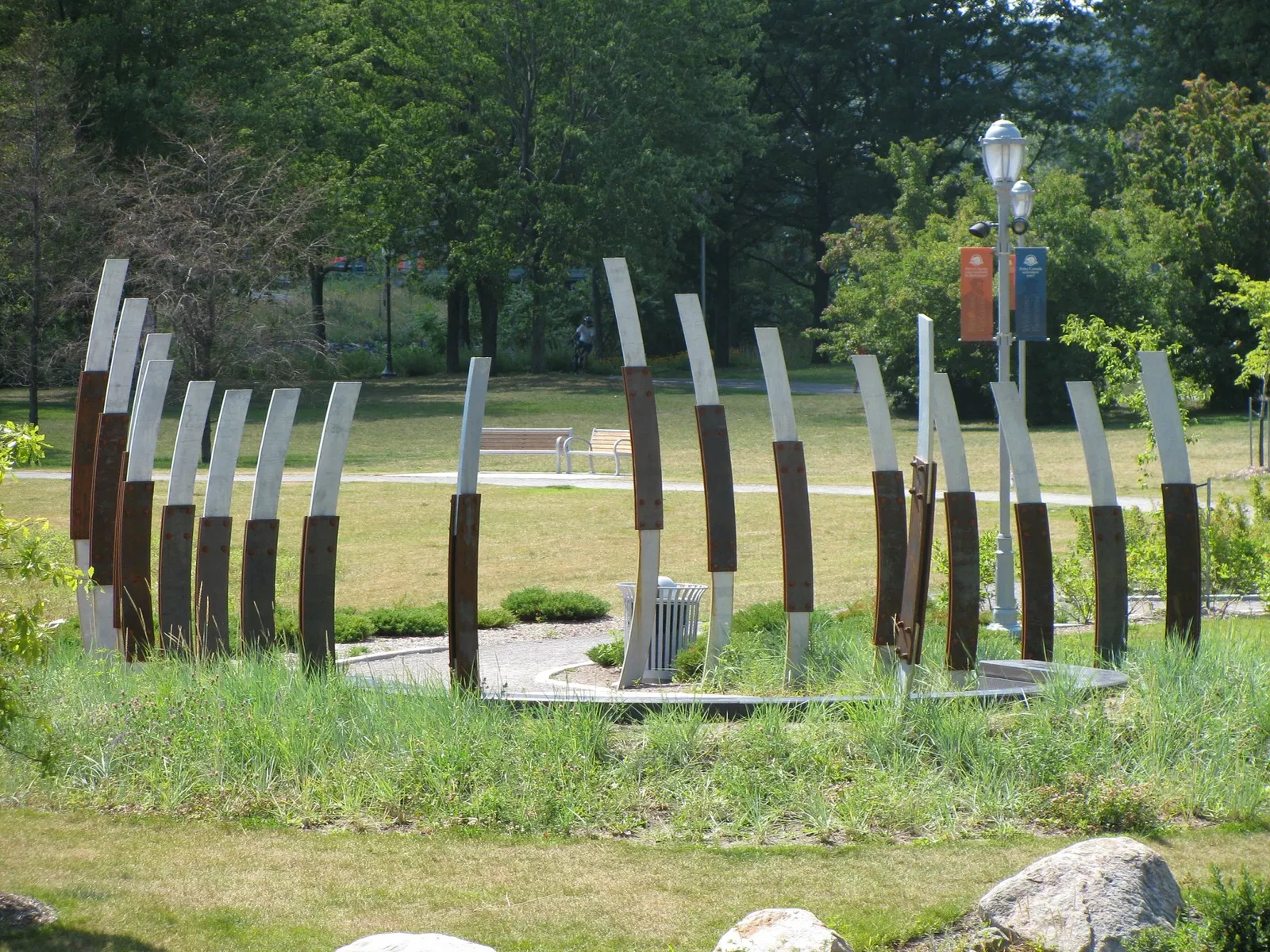 Cartier-Brébeuf National Historic Site