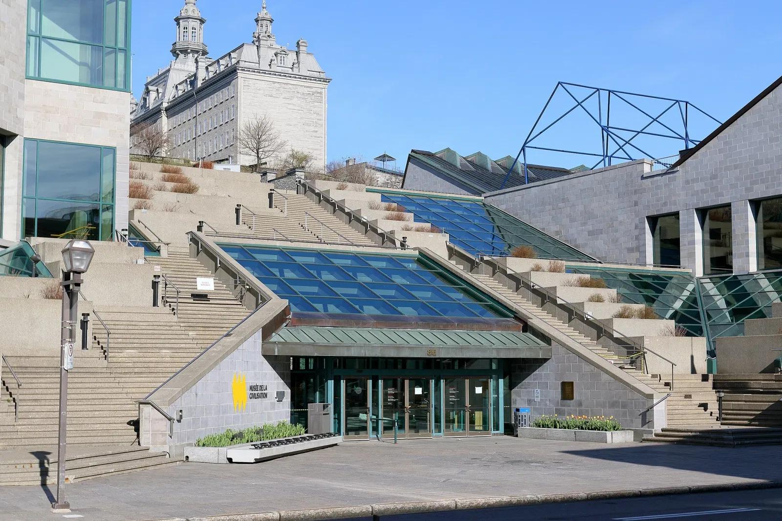 Musée de la Civilisation