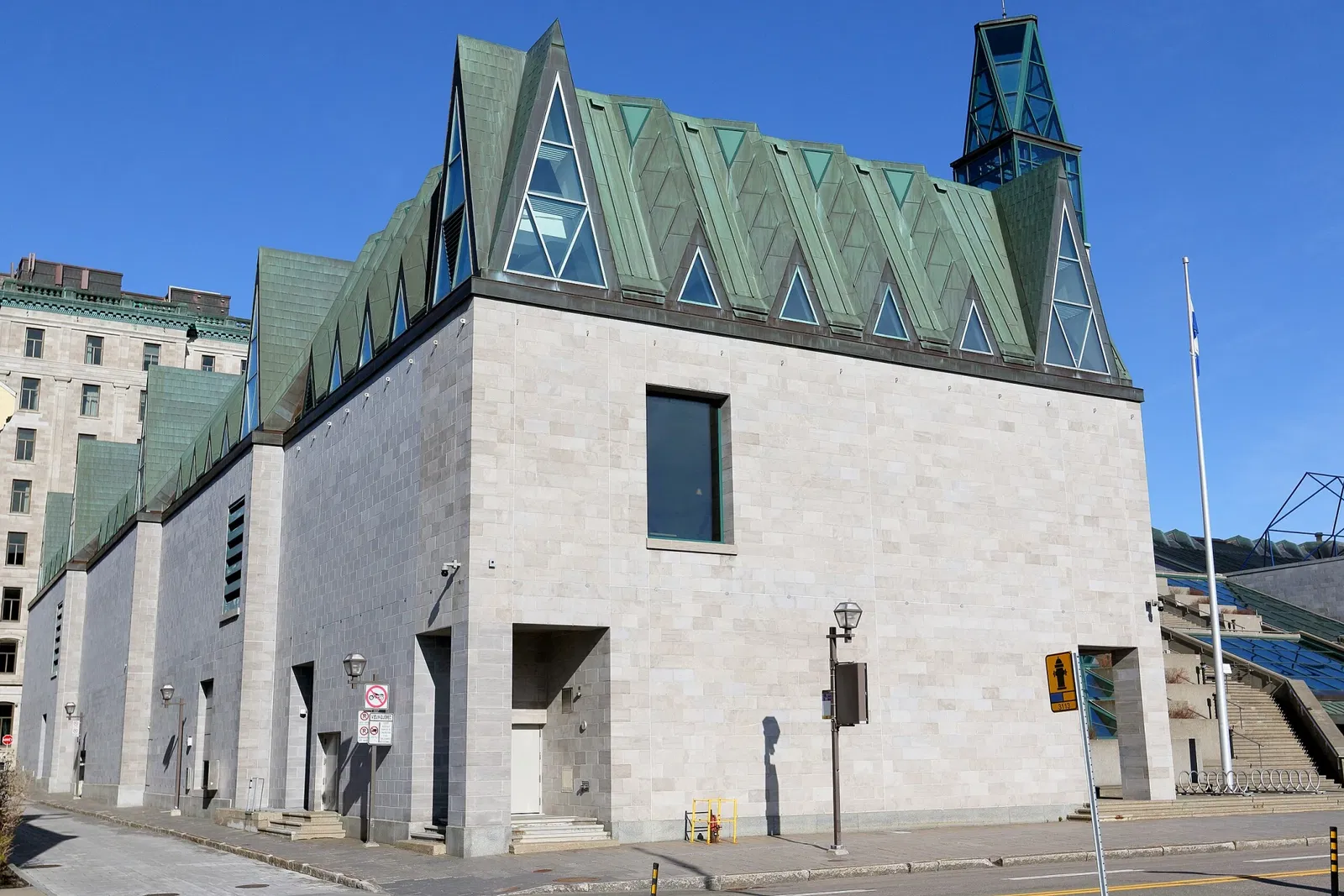 Musée de la Civilisation