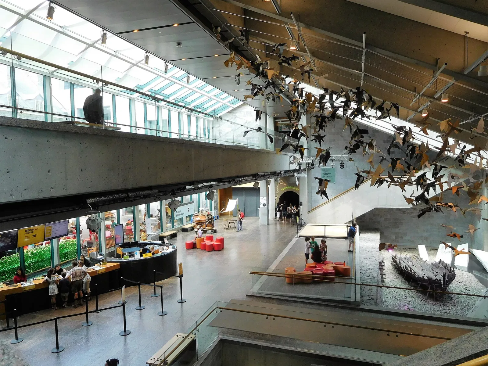 Musée de la Civilisation