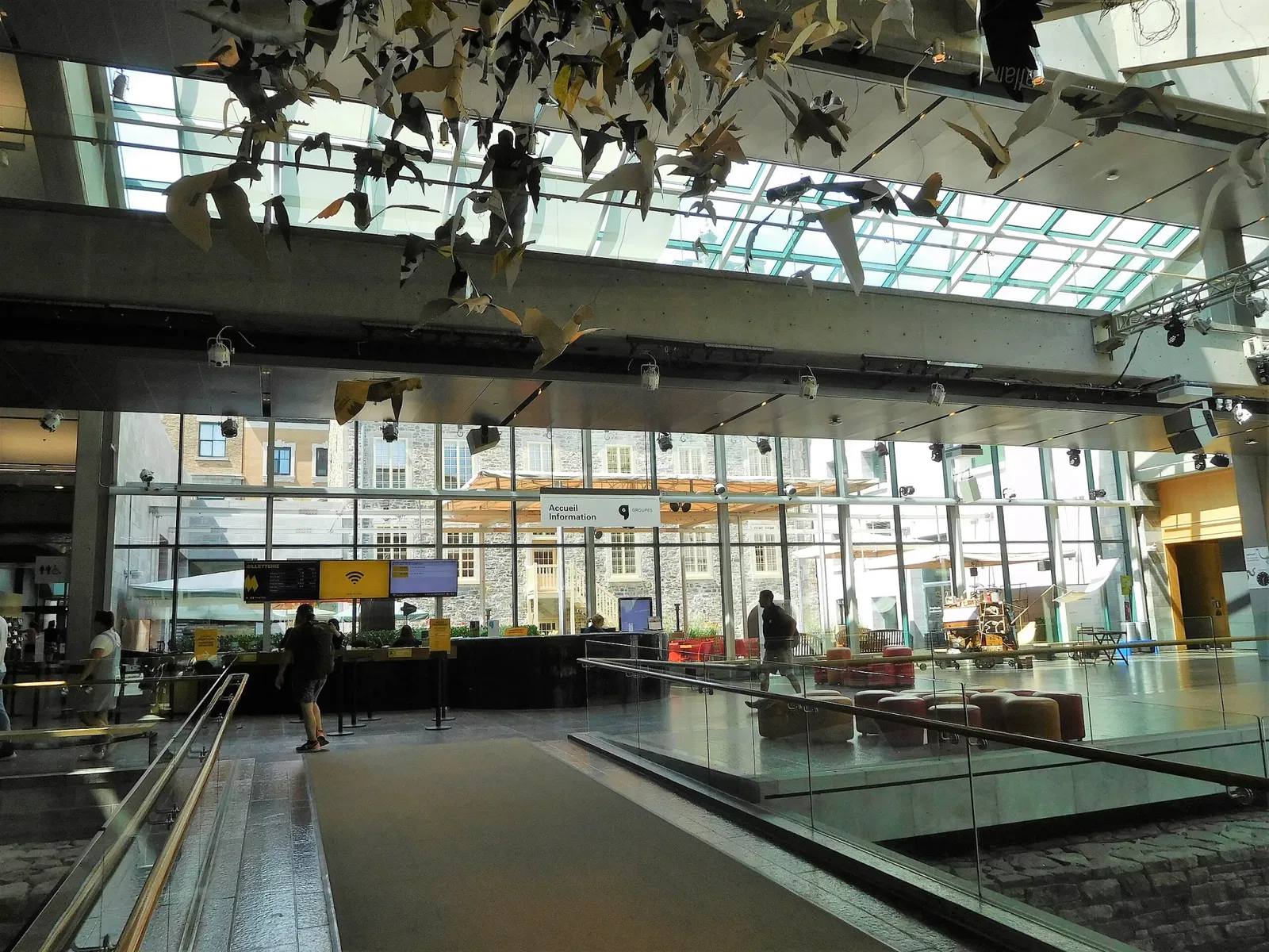 Museo de la Civilización