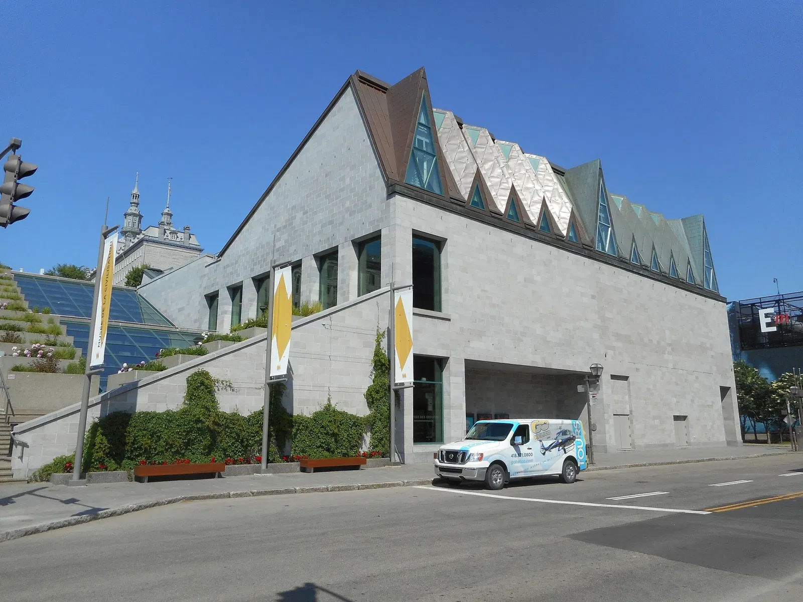 Museo de la Civilización