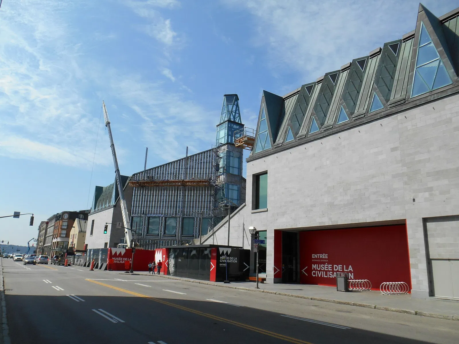 Musée de la Civilisation