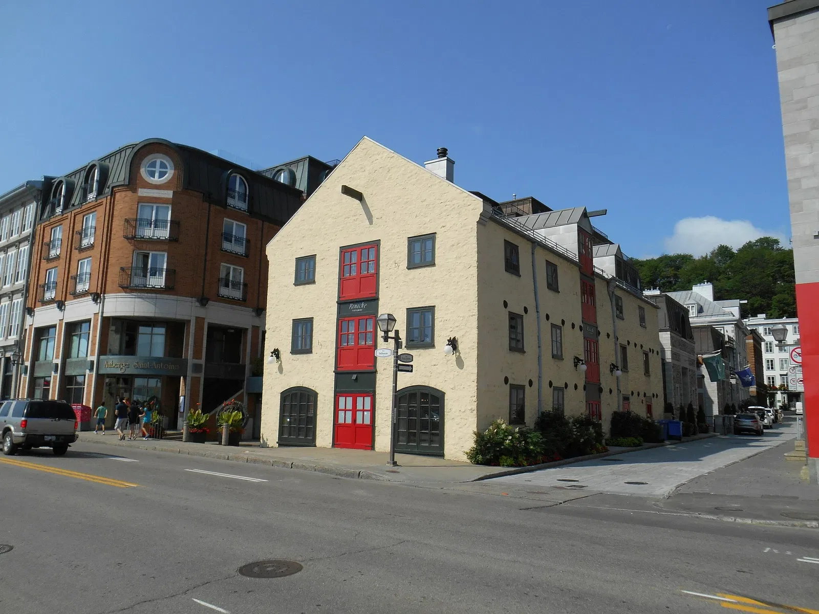 Musée de la Civilisation