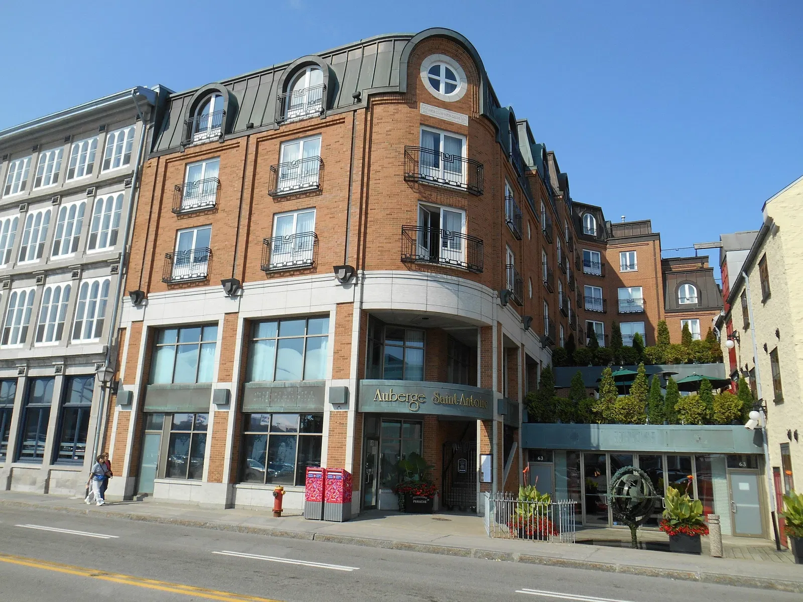 Musée de la Civilisation