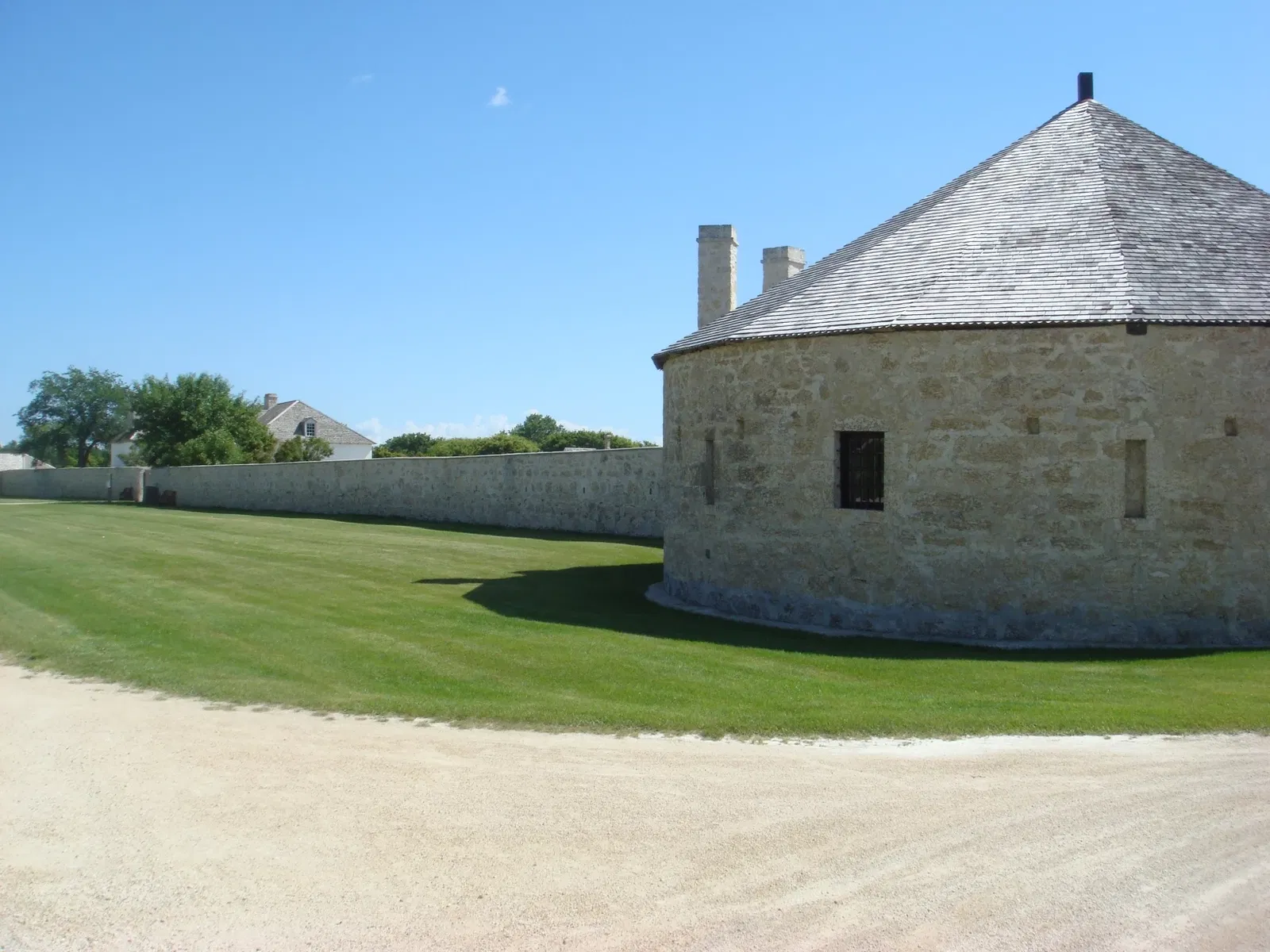 Lower Fort Garry