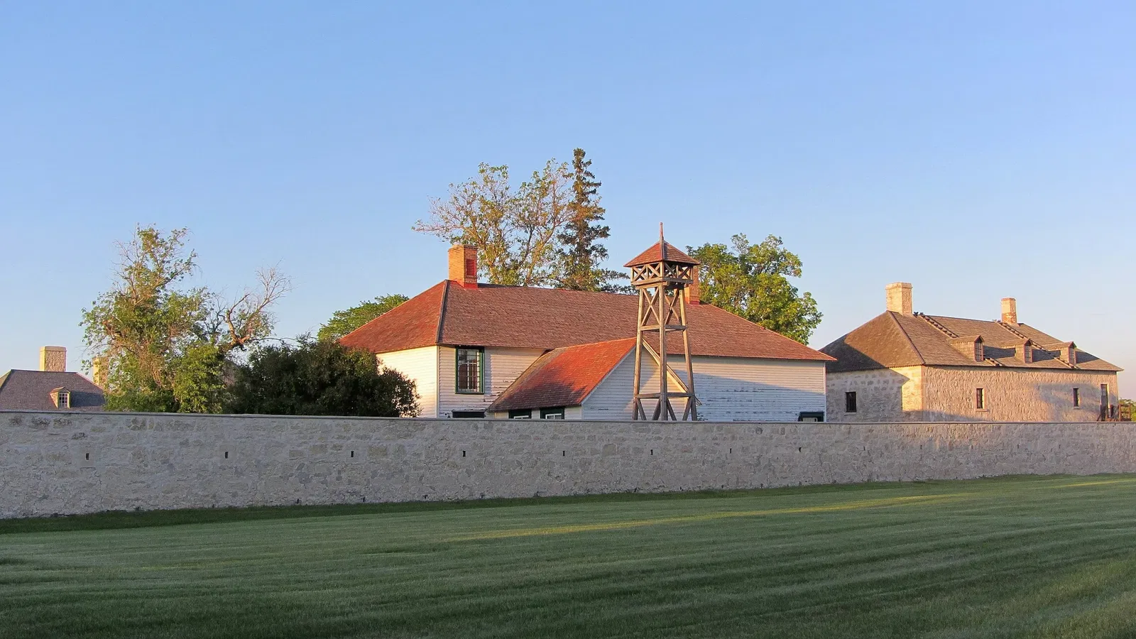 Lower Fort Garry National Historic Site