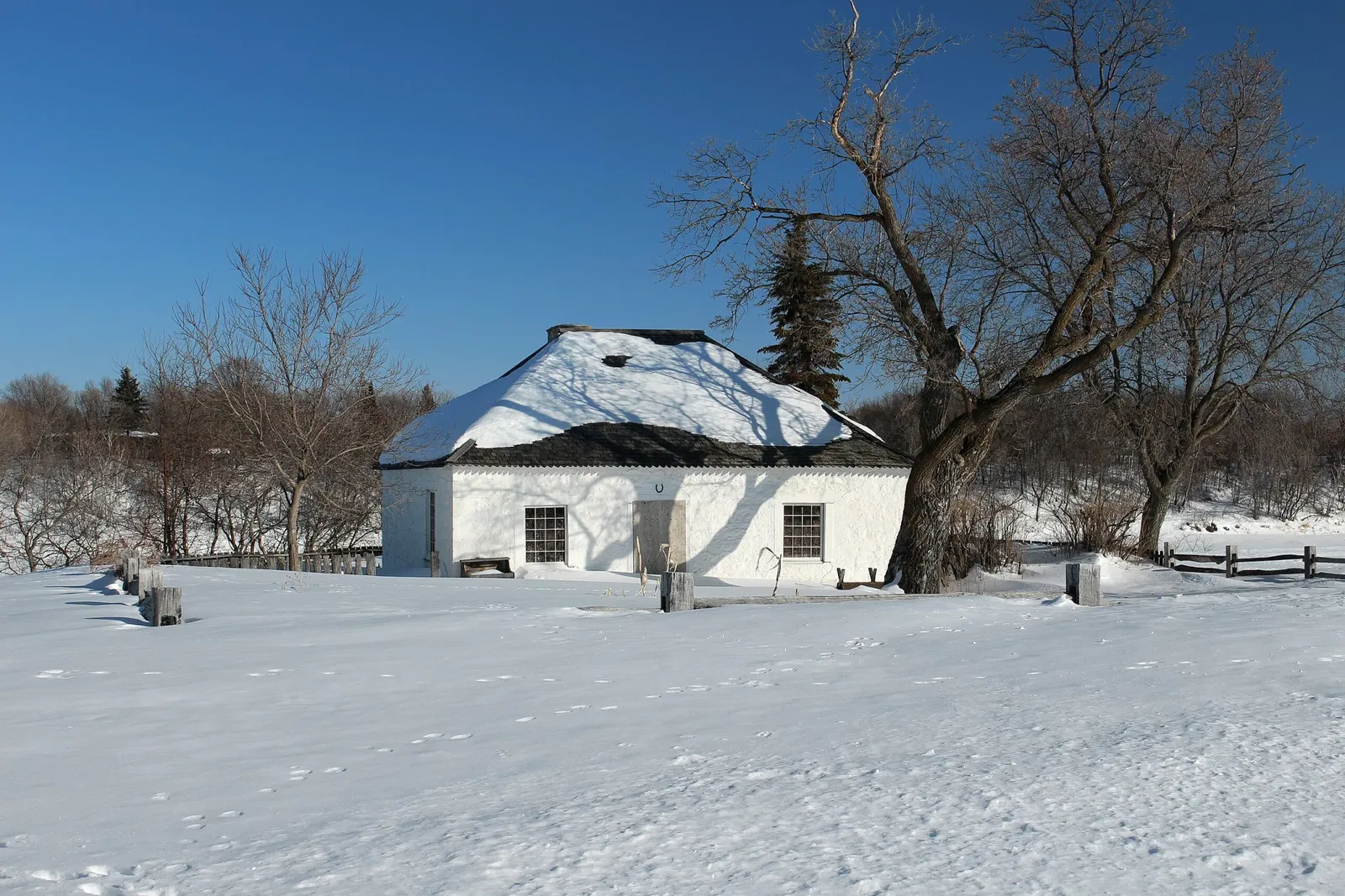Lower Fort Garry National Historic Site