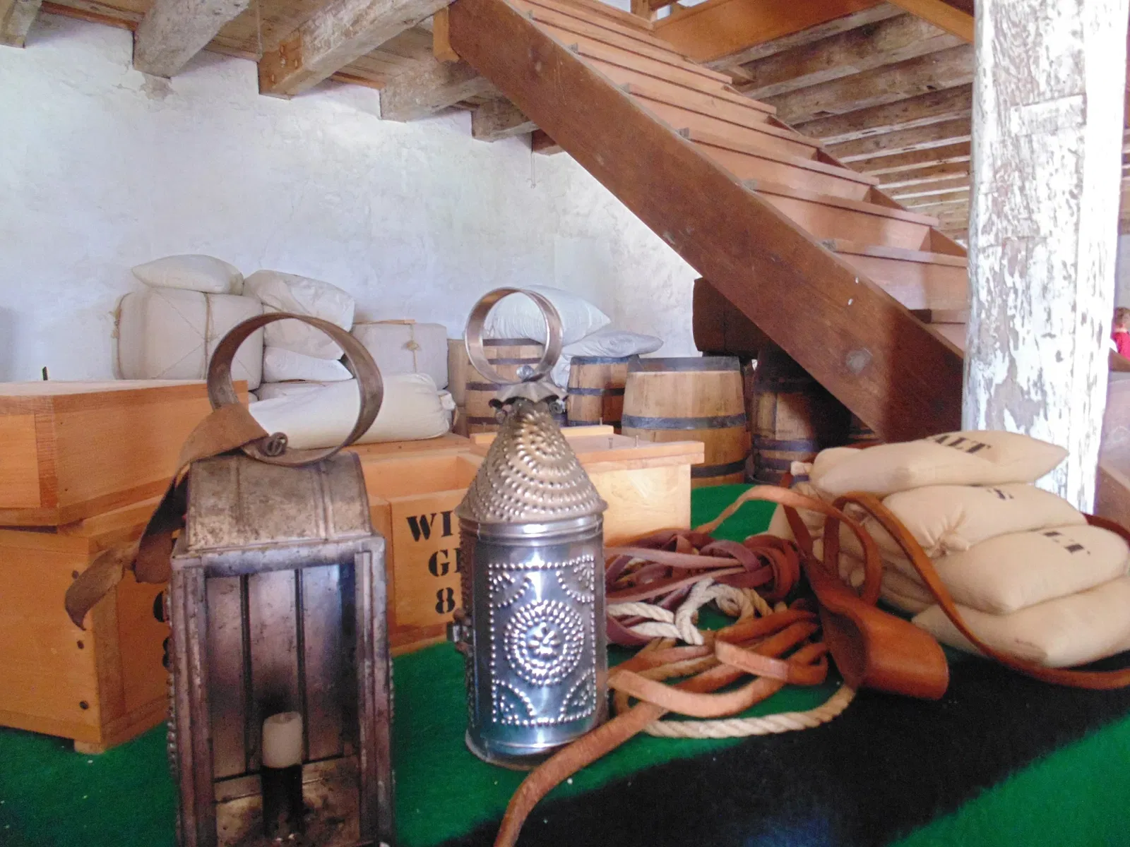 Lower Fort Garry National Historic Site